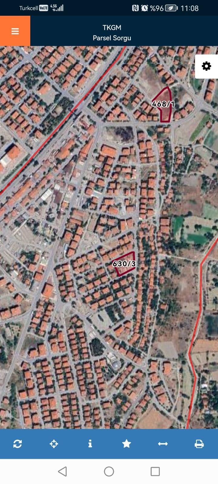 Beypazarı Hacıkara'da 182 M2 Hisse - Görsel 3