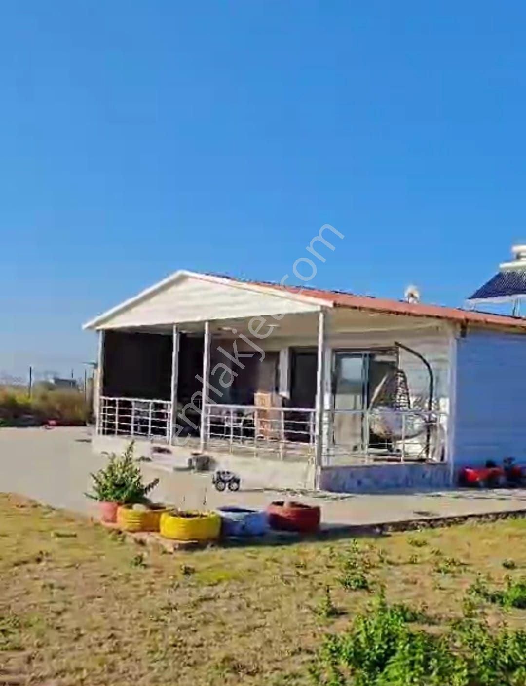 İzmir Ödemiş Konaklı Mah. Satılık Çiftlik - Görsel 2