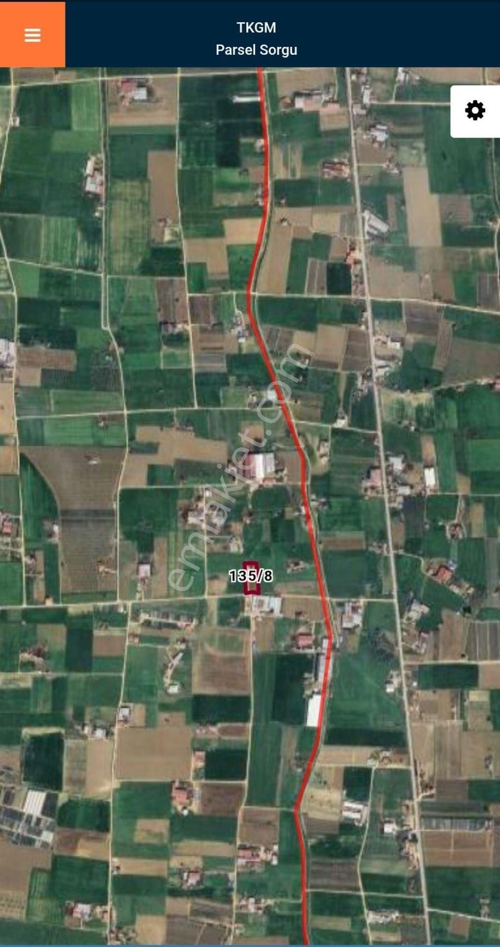 İzmir Ödemiş Konaklı Mah. Satılık Çiftlik - Görsel 14