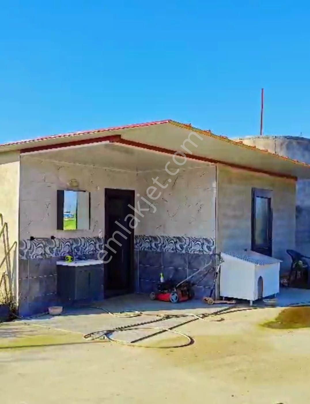 İzmir Ödemiş Konaklı Mah. Satılık Çiftlik - Görsel 10