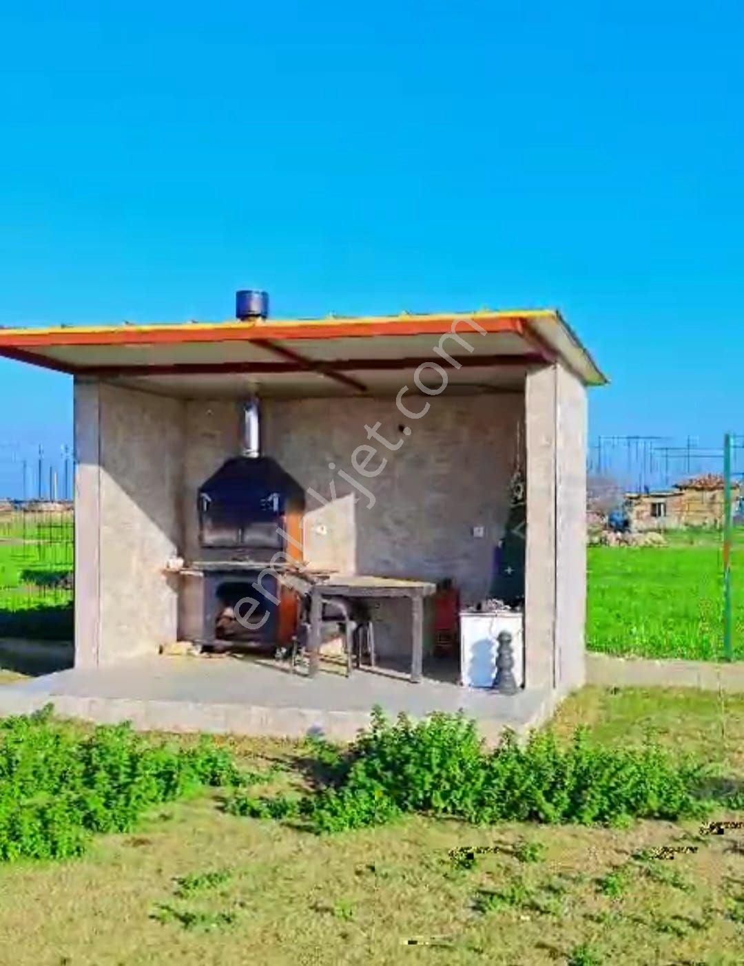 İzmir Ödemiş Konaklı Mah. Satılık Çiftlik - Görsel 8