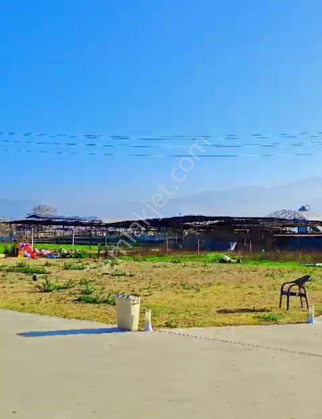 İzmir Ödemiş Konaklı Mah. Satılık Çiftlik - Görsel 11