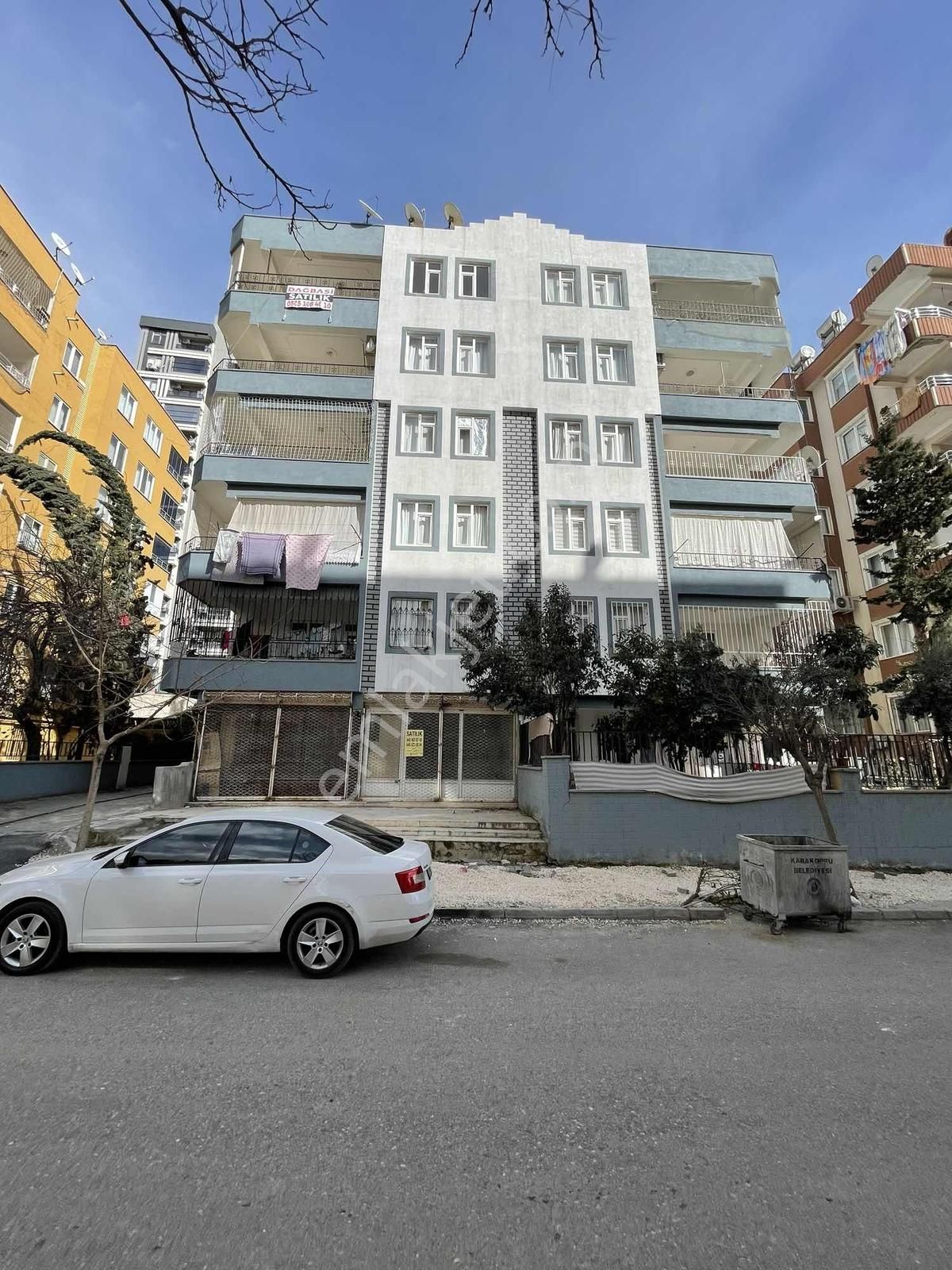 Karaköprü'de 3+1 Uygun Fiyatlı Daire - Görsel 13