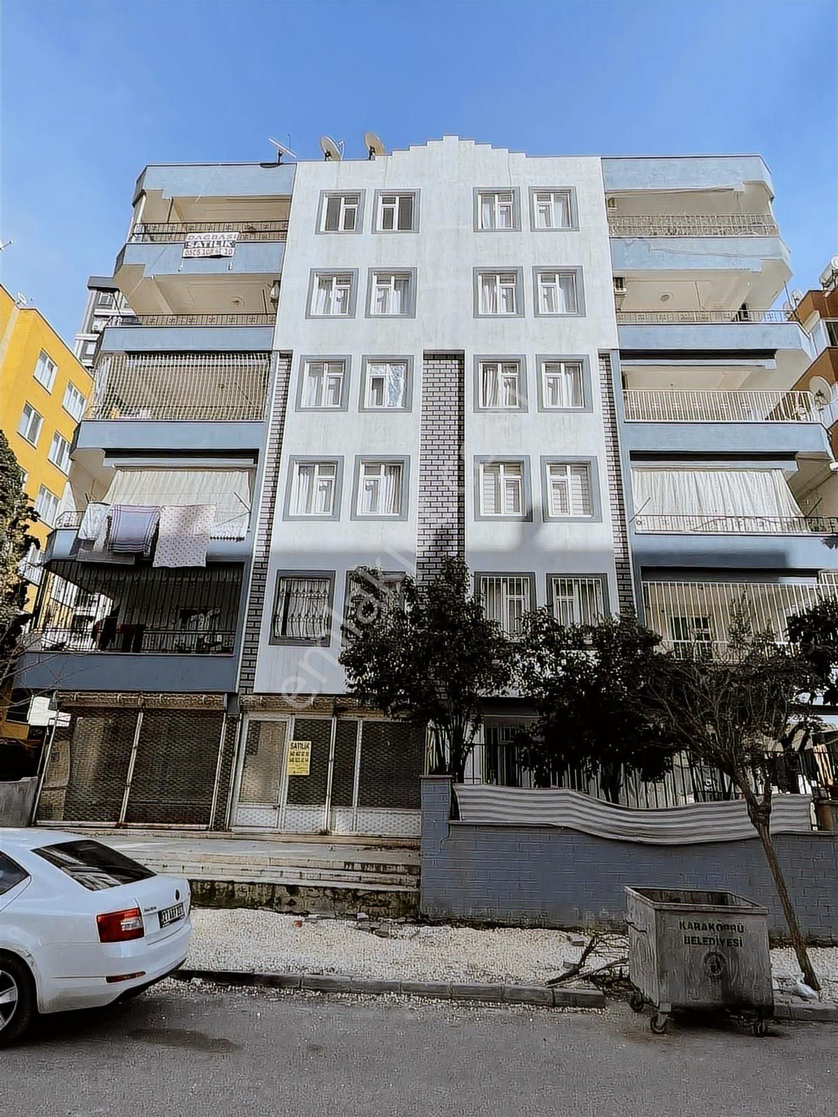 Karaköprü'de 3+1 Uygun Fiyatlı Daire