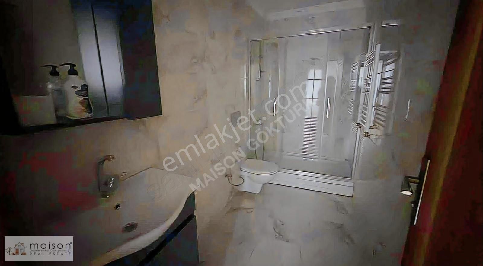 Göktürk Maıson Göktürk'te Kiralık 2+1 Arakat Daire - Görsel 4