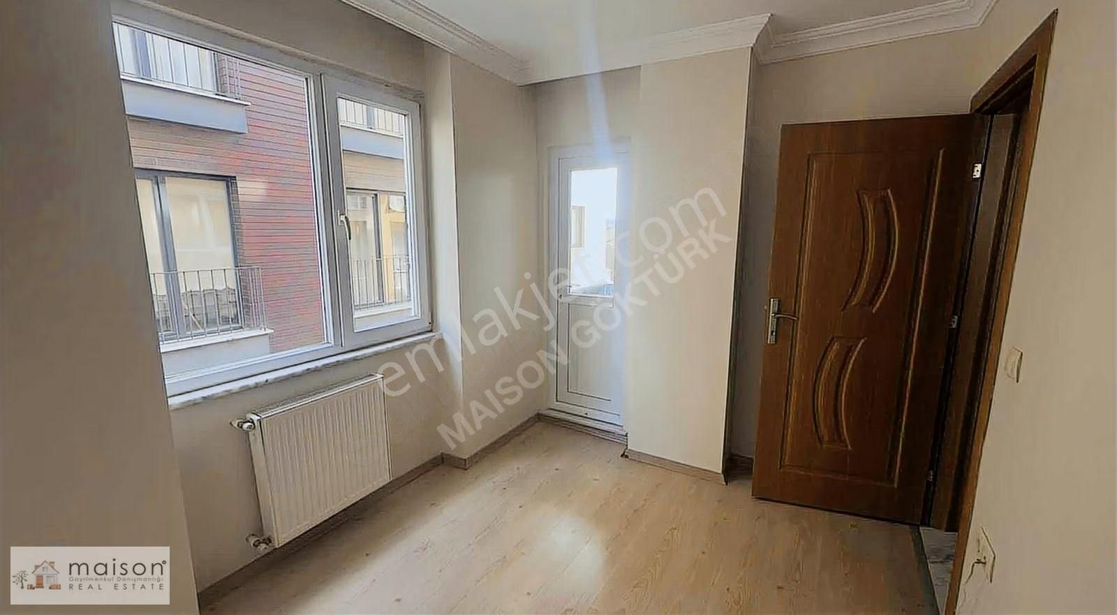 Göktürk Maıson Göktürk'te Kiralık 2+1 Arakat Daire - Görsel 26