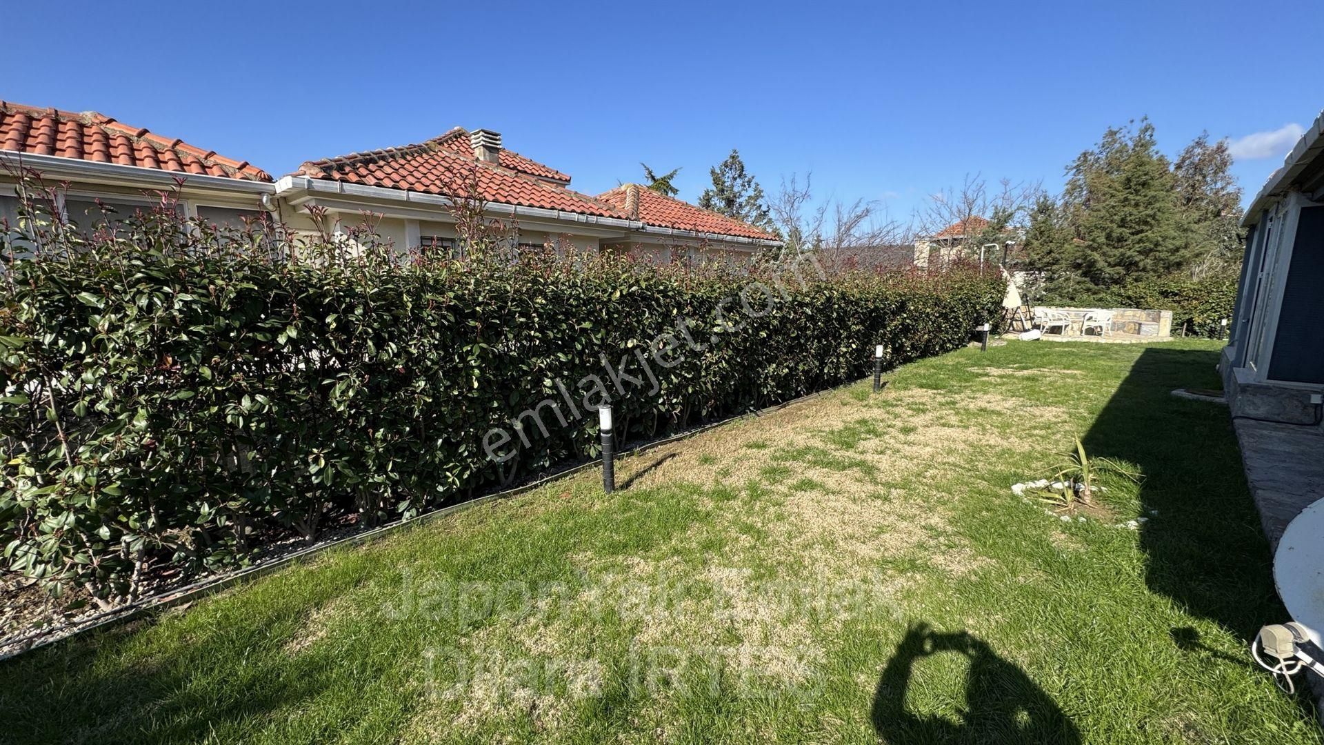 Güzelbahçe’de 850 M2 Arsa Paylı Özel Tasarım Villa - Görsel 5