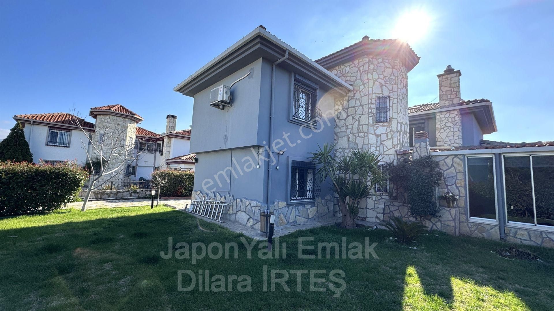 Güzelbahçe’de 850 M2 Arsa Paylı Özel Tasarım Villa - Görsel 7