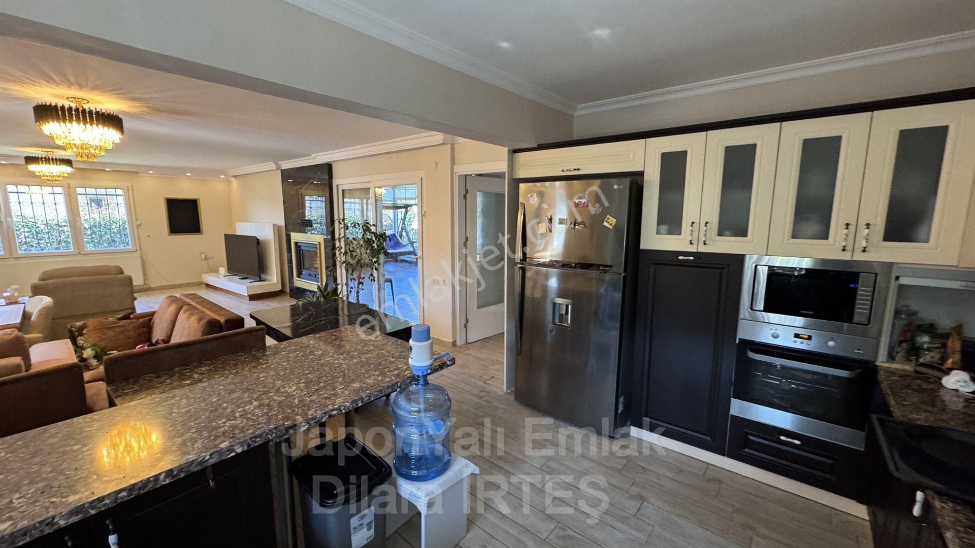 Güzelbahçe’de 850 M2 Arsa Paylı Özel Tasarım Villa - Görsel 16