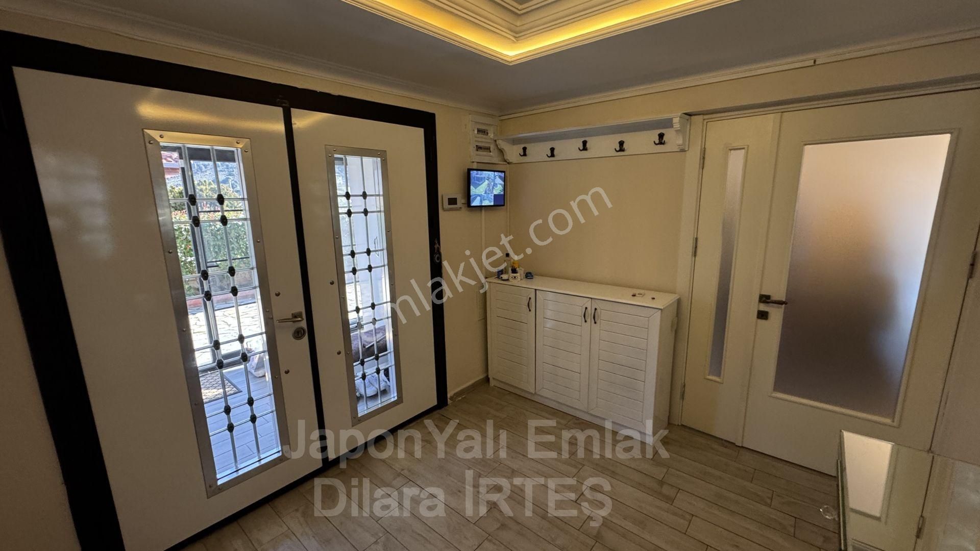 Güzelbahçe’de 850 M2 Arsa Paylı Özel Tasarım Villa - Görsel 18