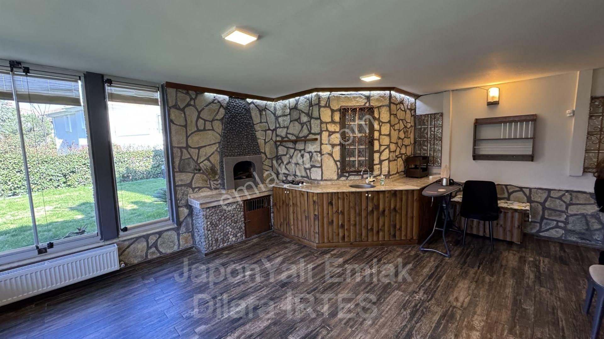 Güzelbahçe’de 850 M2 Arsa Paylı Özel Tasarım Villa - Görsel 19