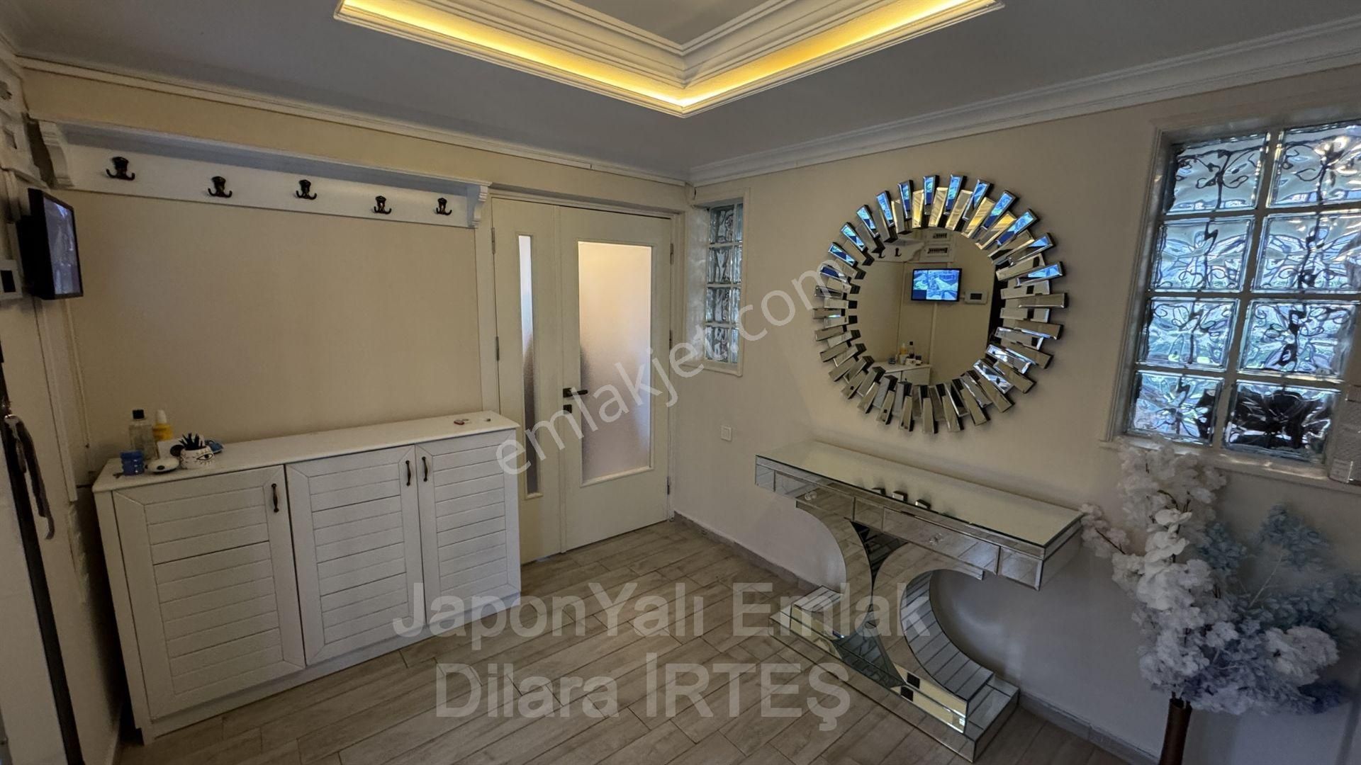 Güzelbahçe’de 850 M2 Arsa Paylı Özel Tasarım Villa - Görsel 17