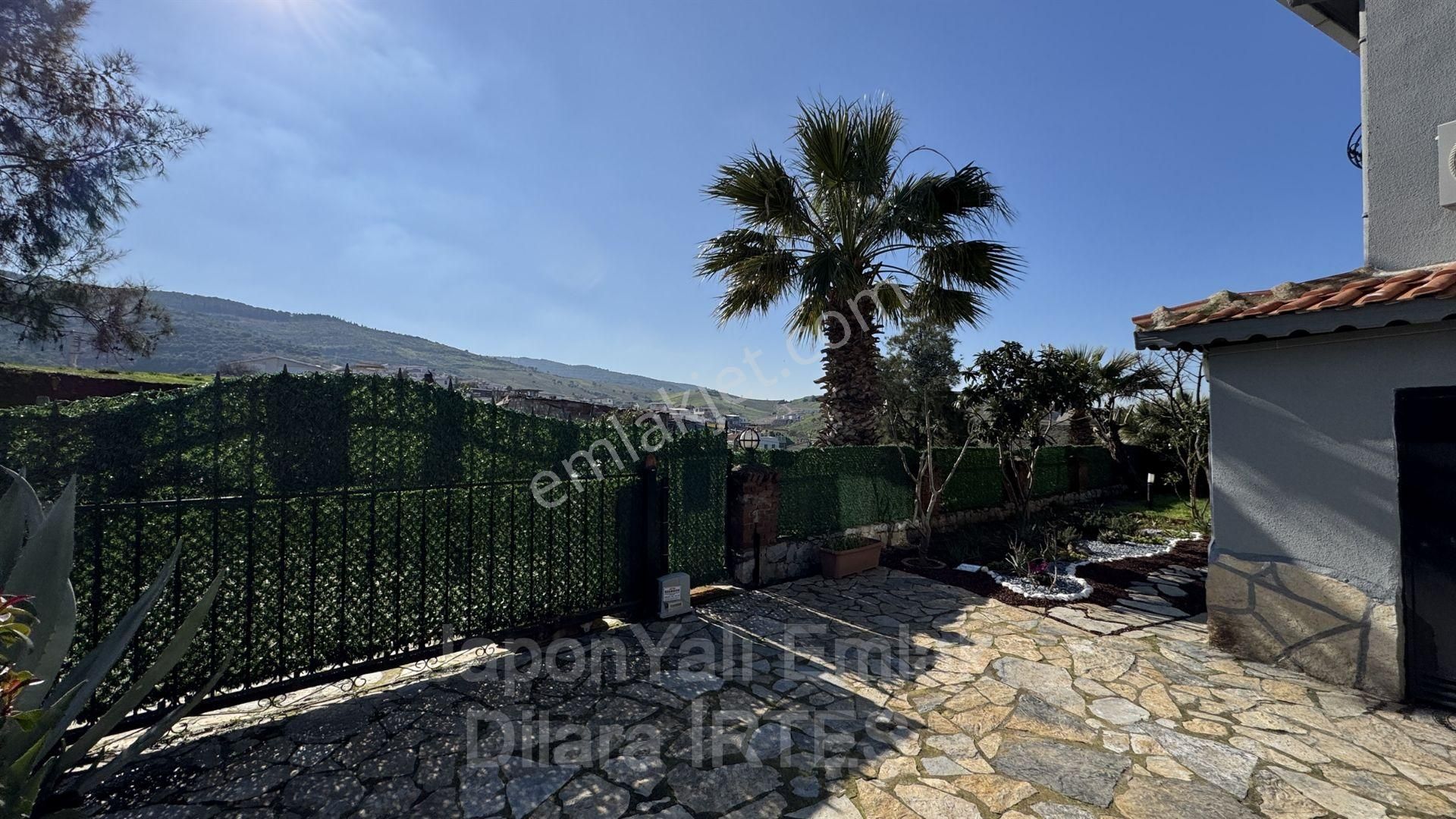 Güzelbahçe’de 850 M2 Arsa Paylı Özel Tasarım Villa - Görsel 9