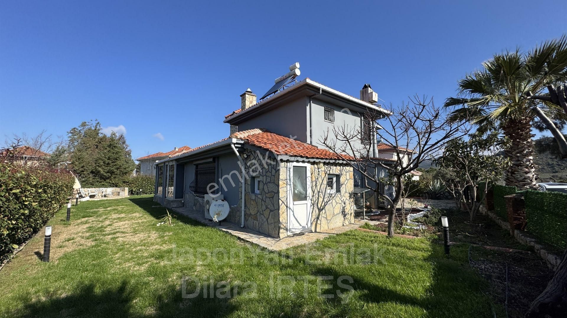 Güzelbahçe’de 850 M2 Arsa Paylı Özel Tasarım Villa - Görsel 3
