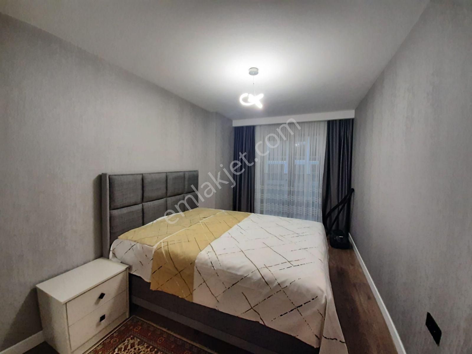 Emaks'tan/gop'ta/merkezi Lokasyonda/eşyalı-mobilyalı/katta/1+1 - Görsel 29