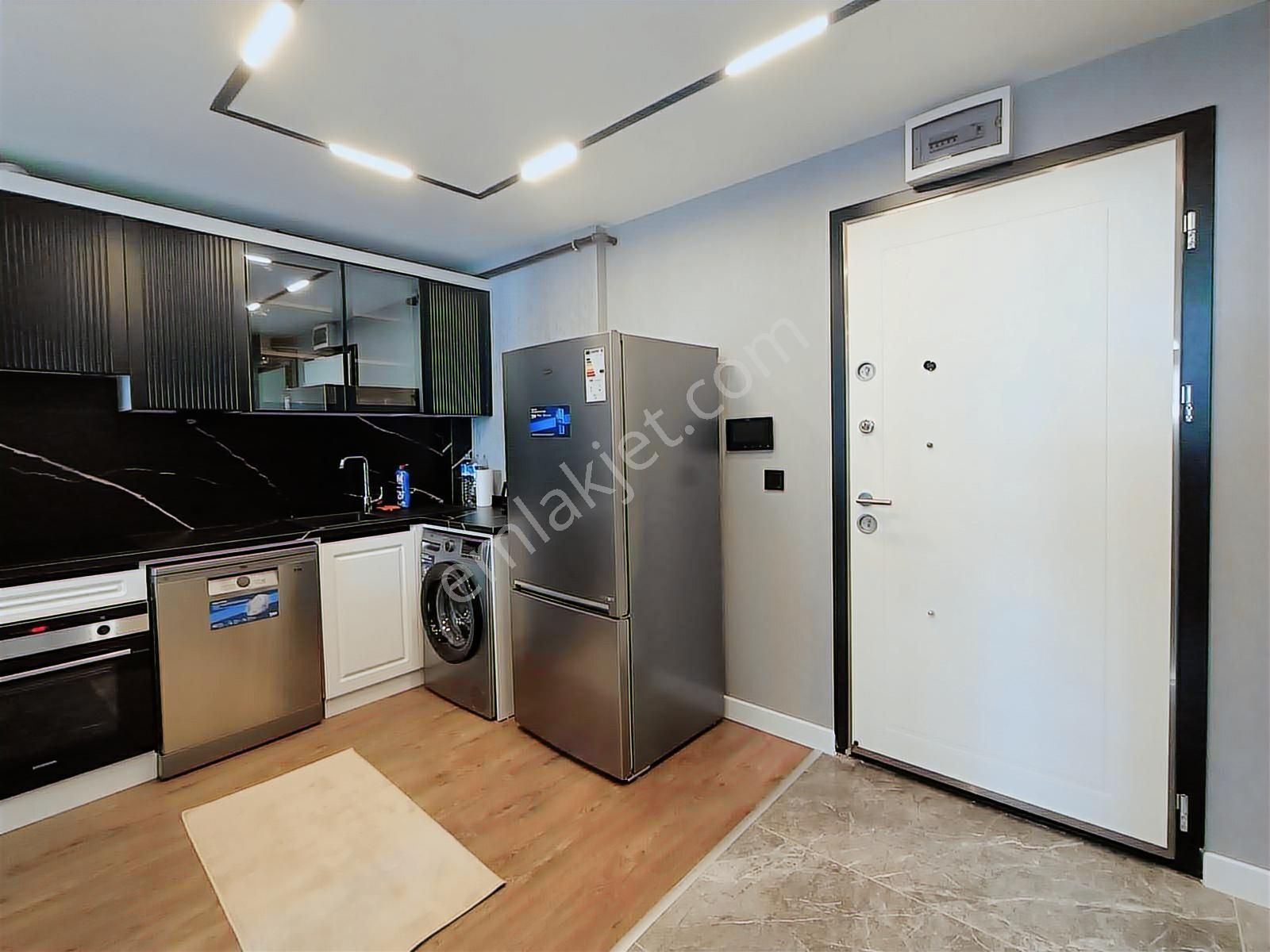 Emaks'tan/gop'ta/merkezi Lokasyonda/eşyalı-mobilyalı/katta/1+1 - Görsel 11