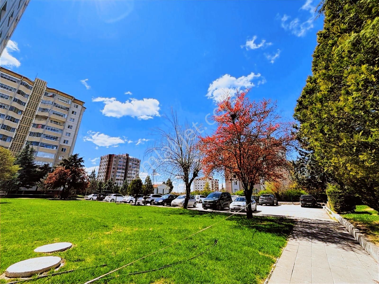 Eryaman'da Site İçerisinde Asansörlü Önü Açık 3+1 Satılık Daire - Görsel 30