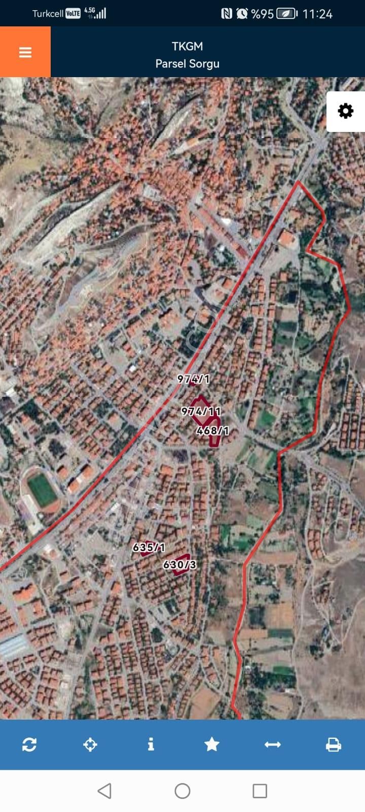 Beypazarı Hacıkara'da 331 M2 Hisse - Görsel 3