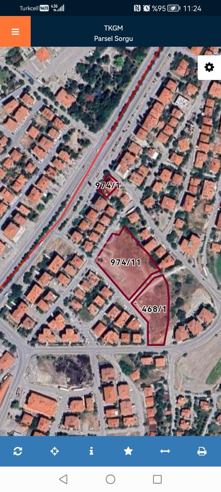 Beypazarı Hacıkara'da 331 M2 Hisse - Görsel 5