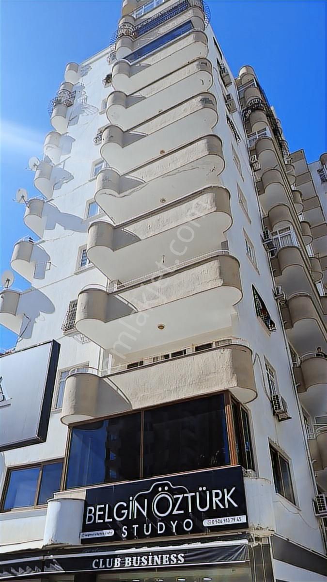 Medline Karşısı**bulvar Üzeri**asma Kat**140m2**full Yapılı