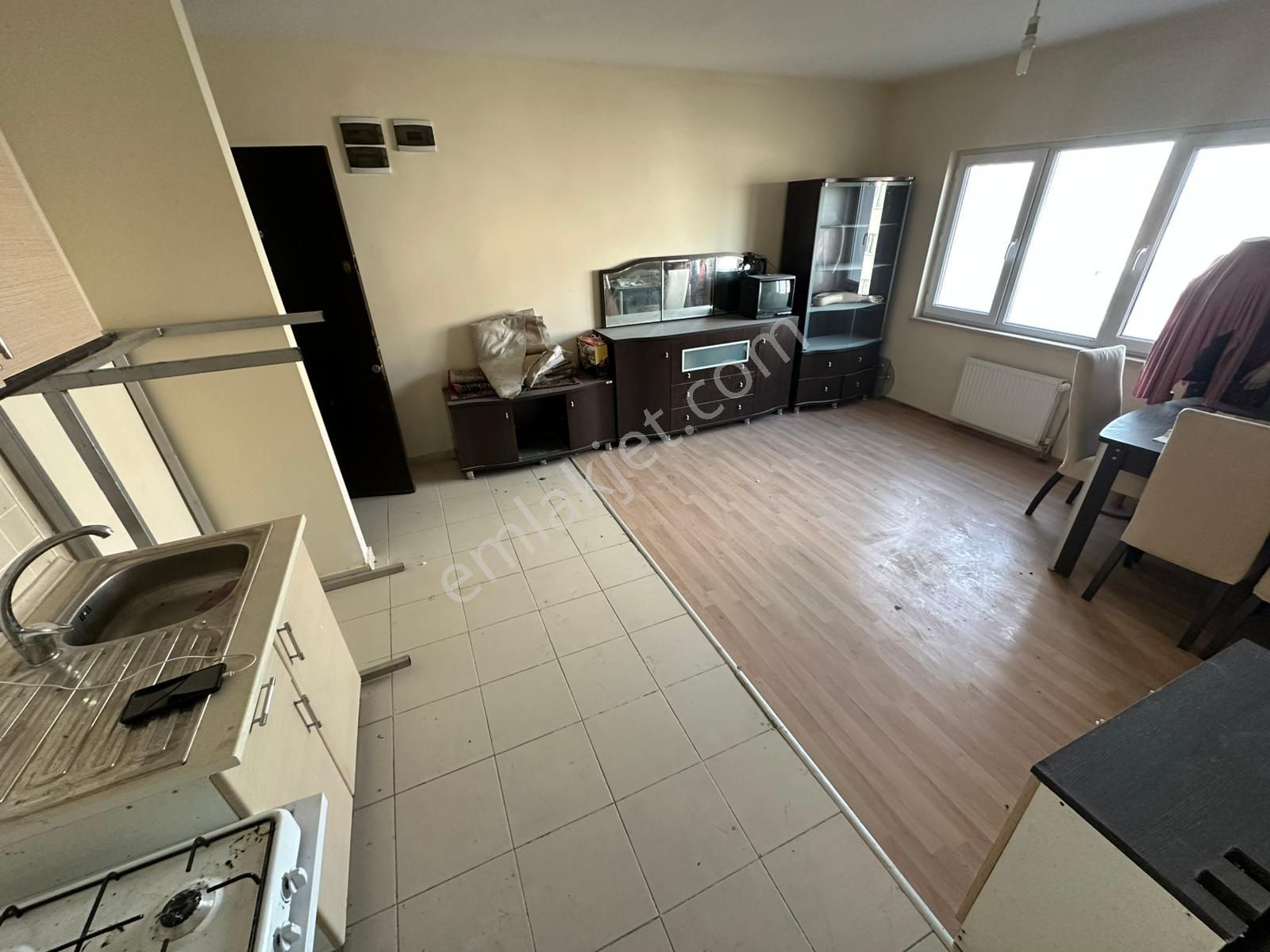 Kent'ten Zirvekent Mahallesinde 1+1 Fırsat Daire - Görsel 5