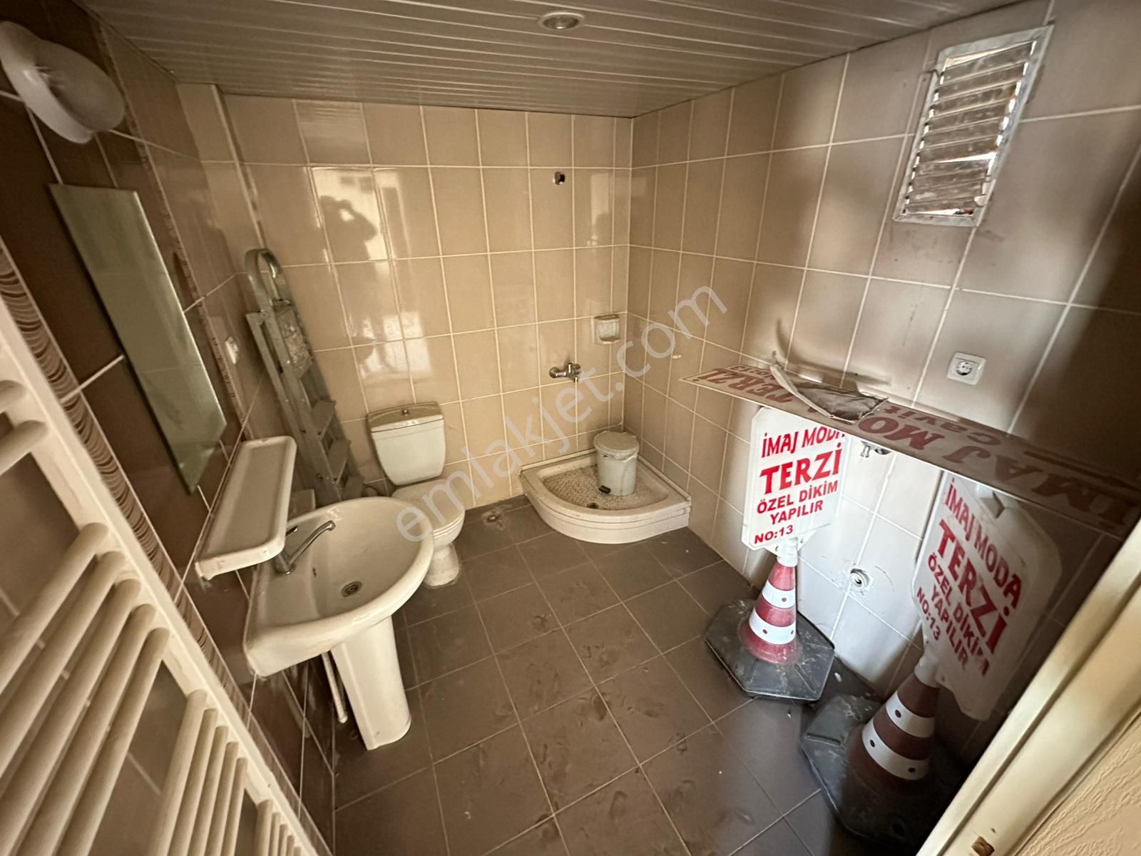 Kent'ten Zirvekent Mahallesinde 1+1 Fırsat Daire - Görsel 3