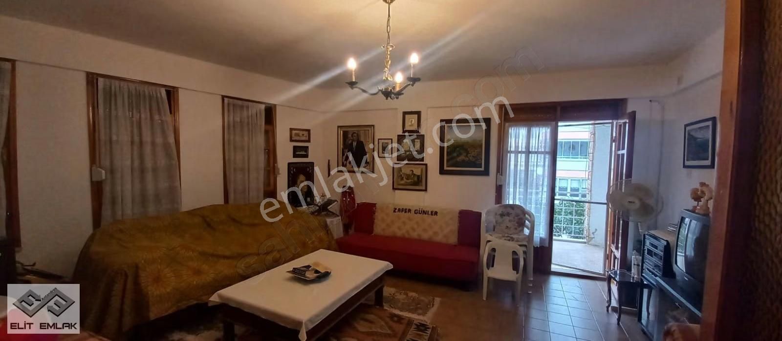 Altınoluk Yağcılar Bölgesinde Eşyalı Devamlı Kiralık Daire - Görsel 7