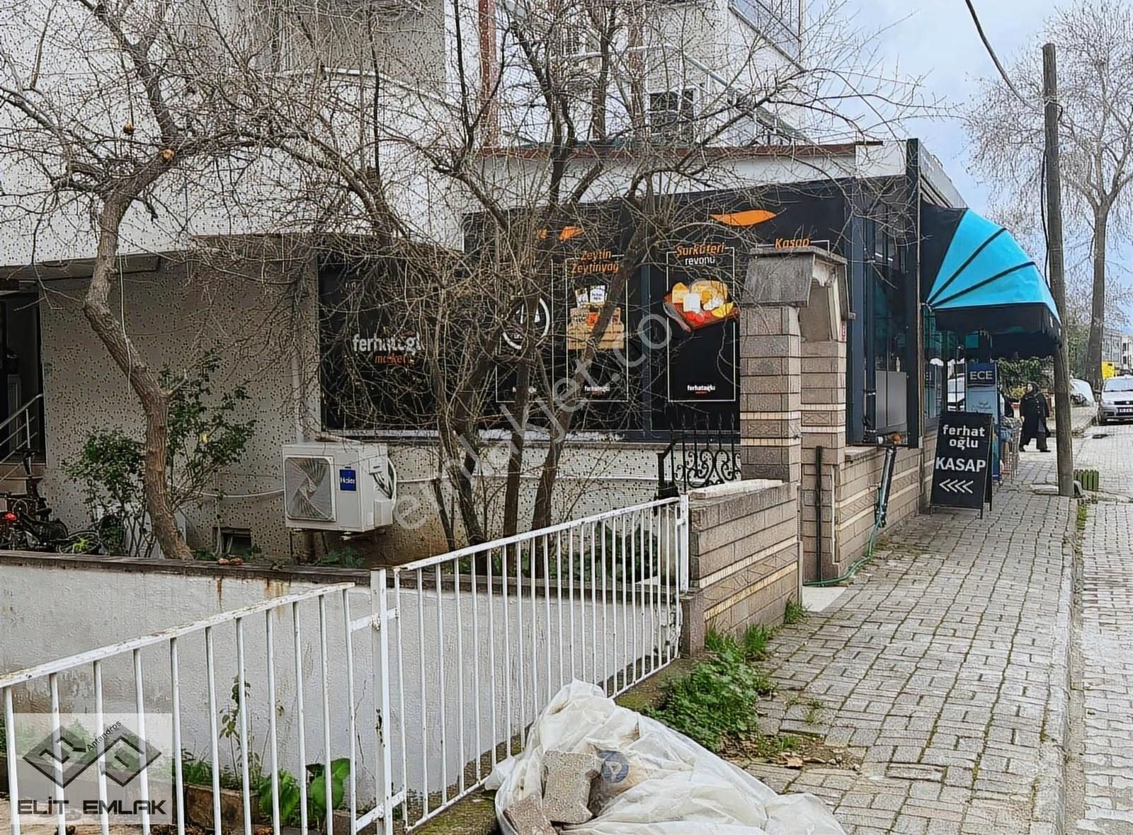 Altınoluk Yağcılar Bölgesinde Eşyalı Devamlı Kiralık Daire - Görsel 6