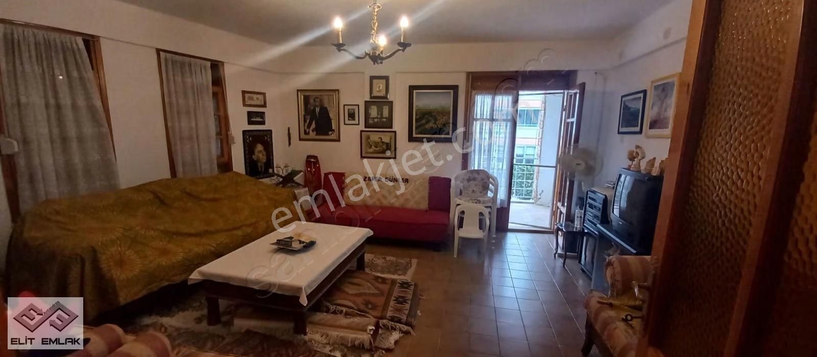 Altınoluk Yağcılar Bölgesinde Eşyalı Devamlı Kiralık Daire - Görsel 17
