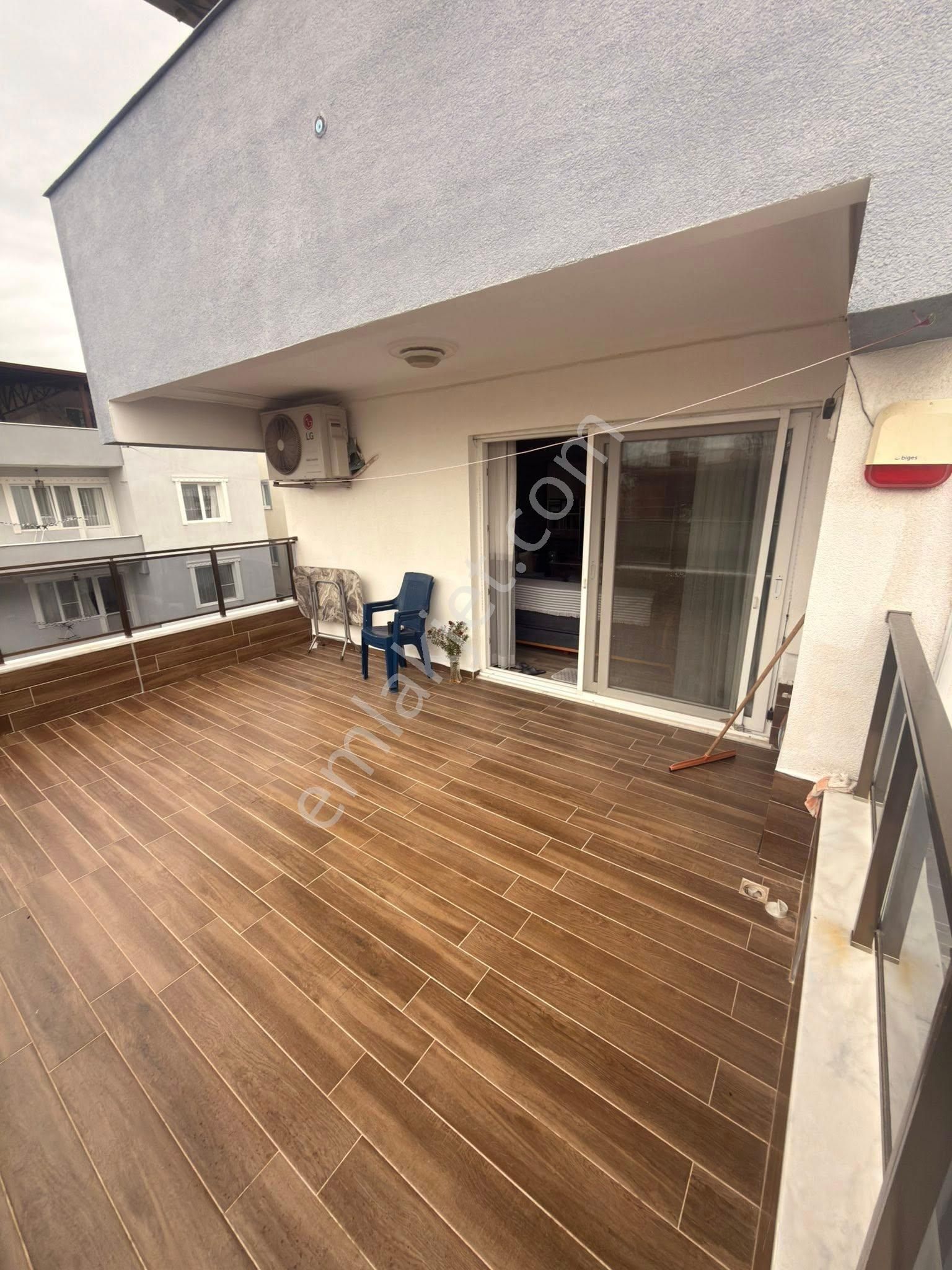 Satılık 3+1 Teraslı, Çift Balkonlu, Geniş Lüx Daire - Görsel 16
