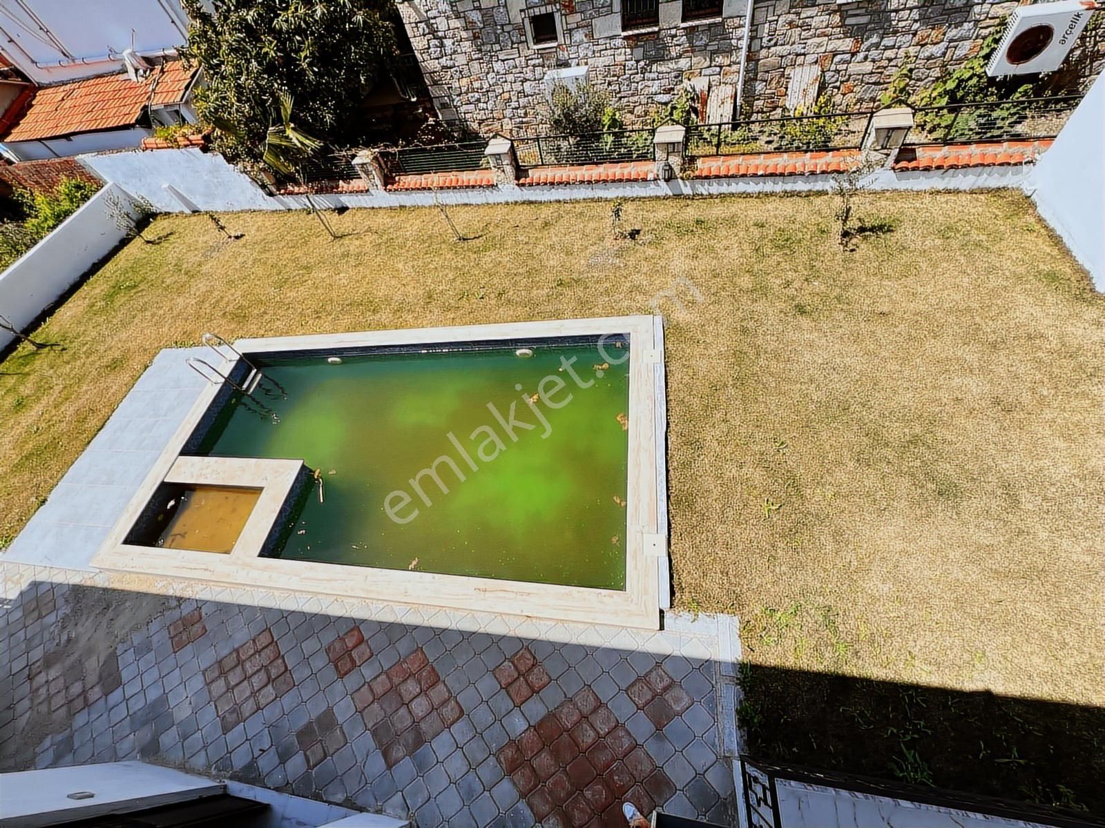 Ortaca Dalyan'da Havuzlu Binada Kiralık Sıfır 2+1 Daire - Görsel 33