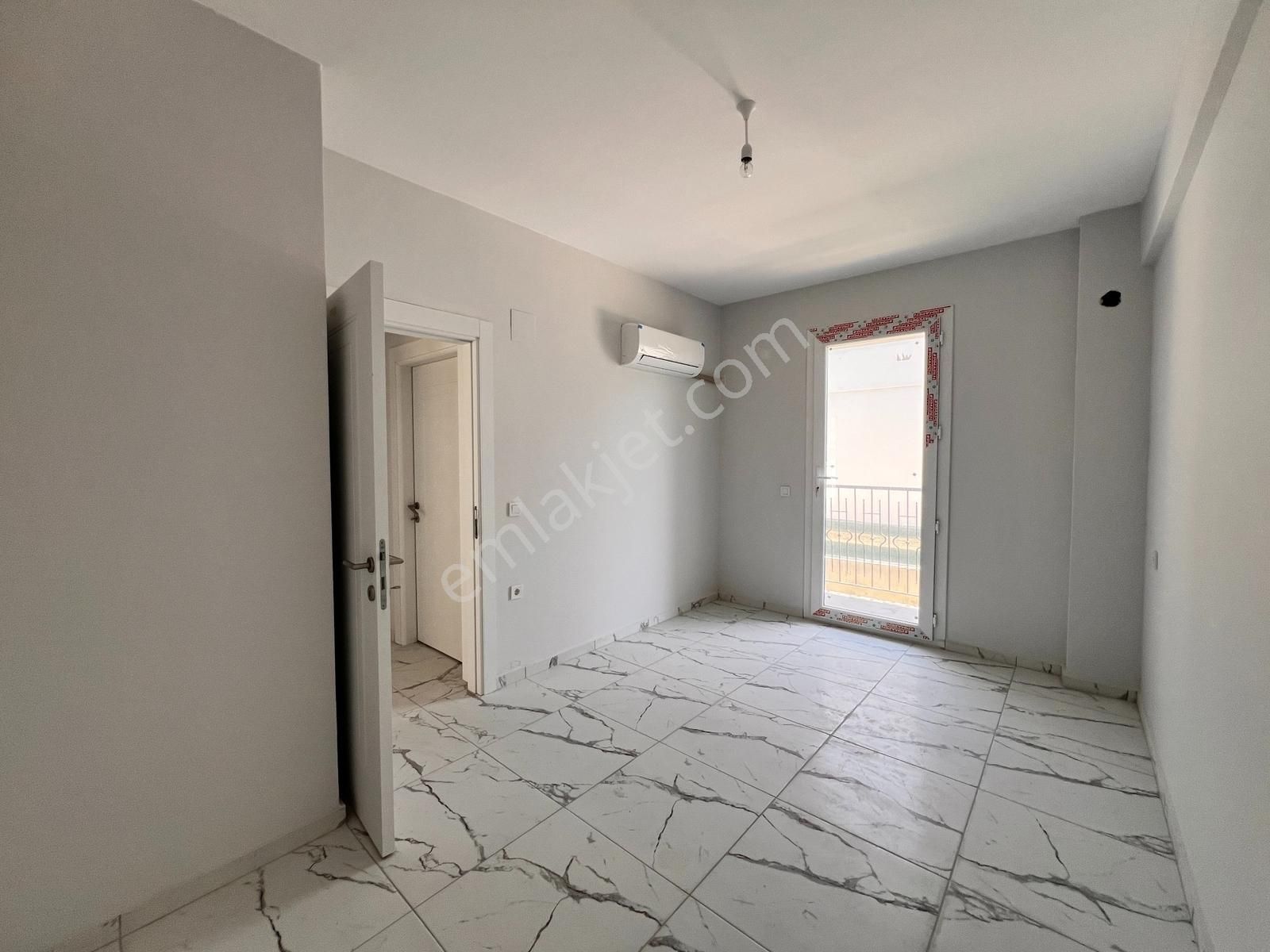 Ortaca Dalyan'da Havuzlu Binada Kiralık Sıfır 2+1 Daire - Görsel 44