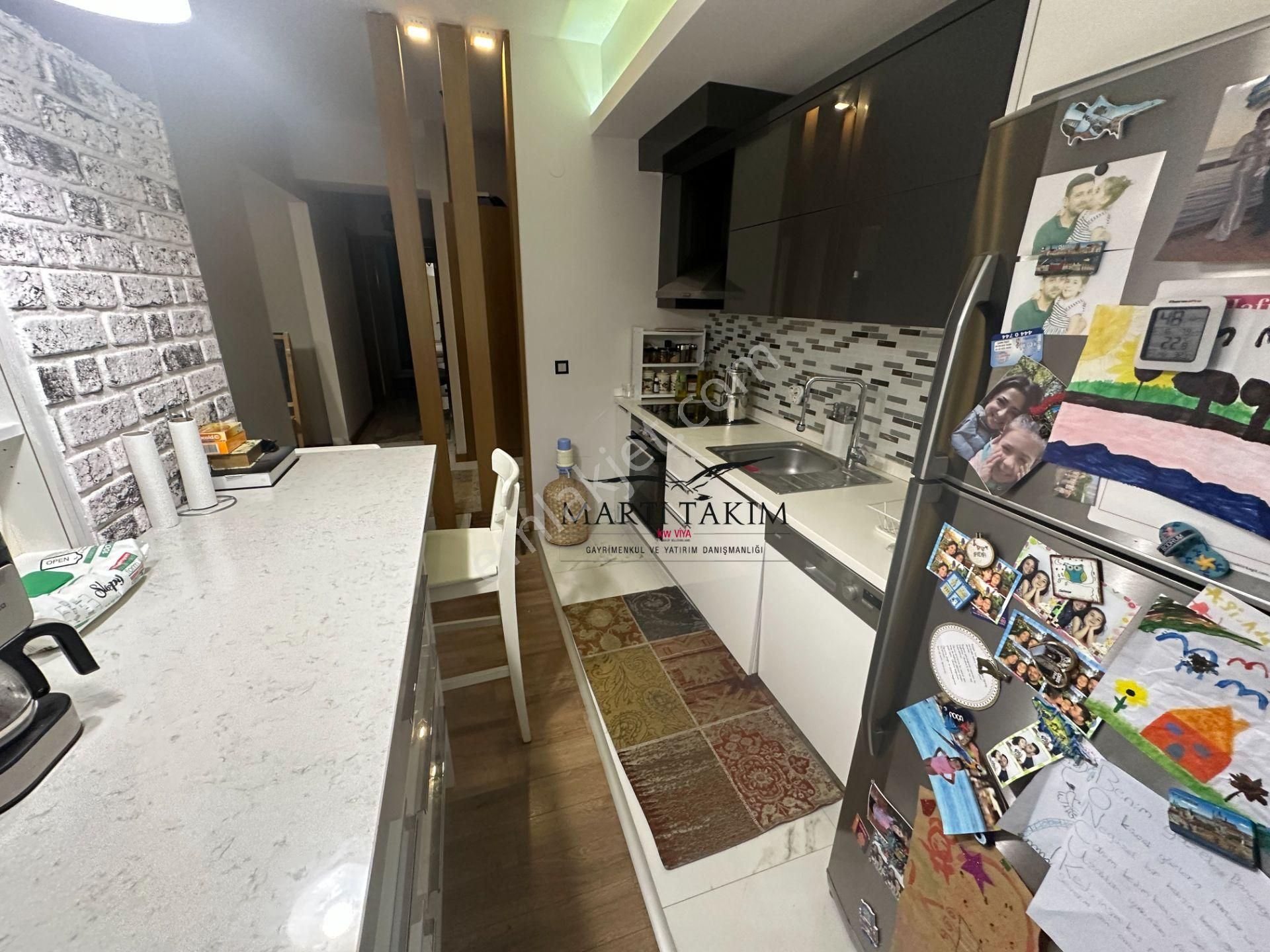 Park Yaşam Ataşehir Site Komşunuz Aytuğ Türkeköle'den 3+1 - Görsel 17