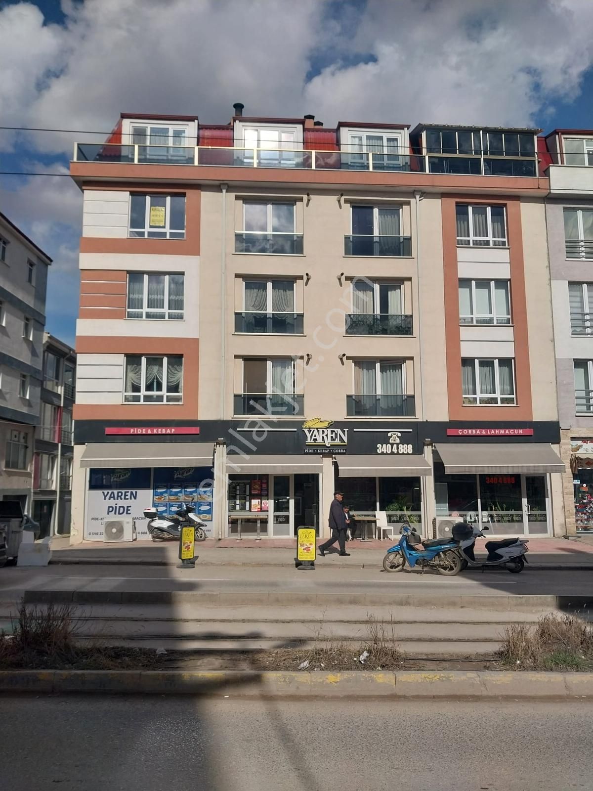 Çamlıca Tombakzade Bulvarı Kombili Asansörlü Kiralık 3+1 Daire - Görsel 26