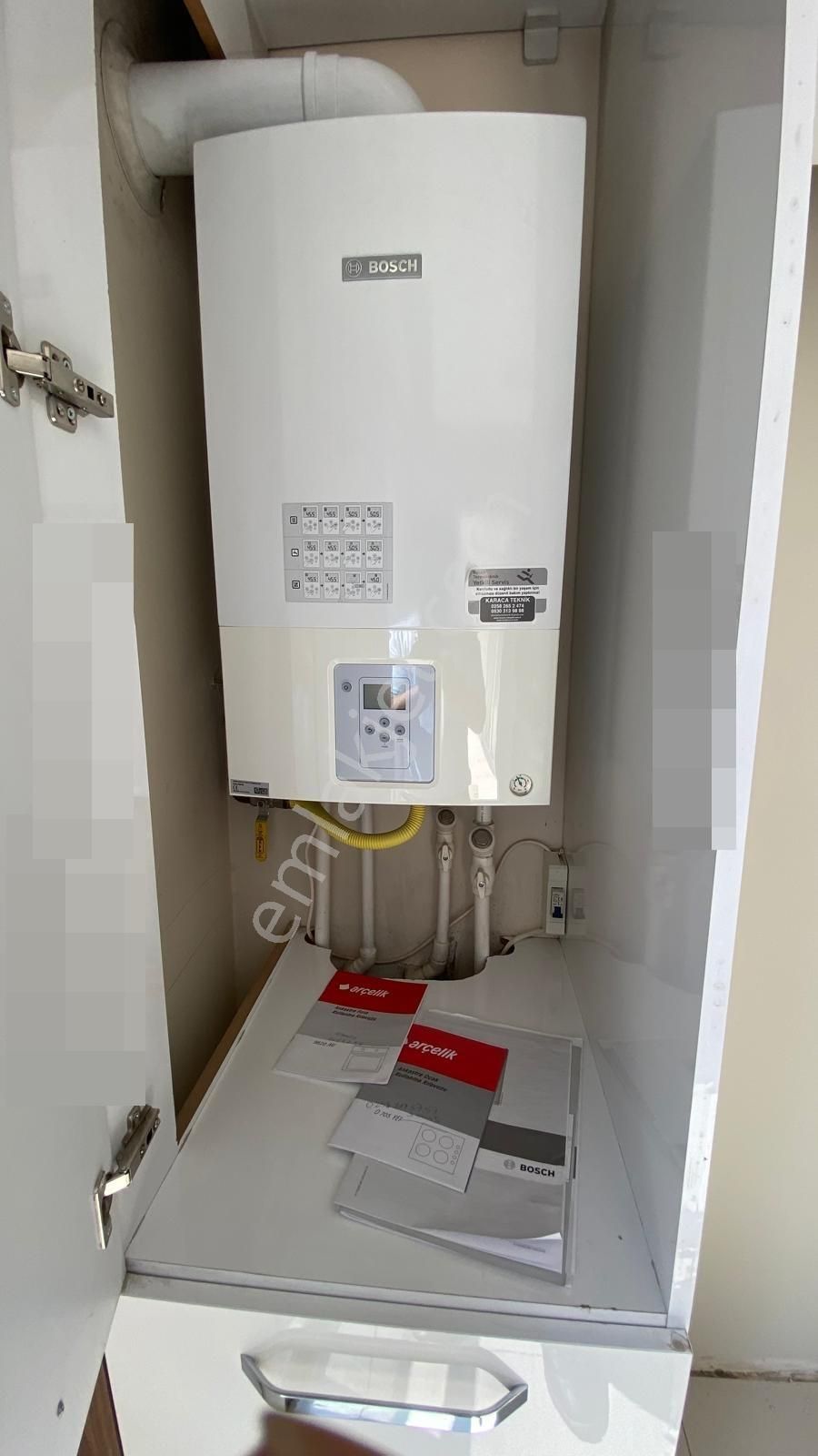 Arevtürk'den Tekden Hastanesi Yakını Satılık 105 M2 2+1 Daire - Görsel 20