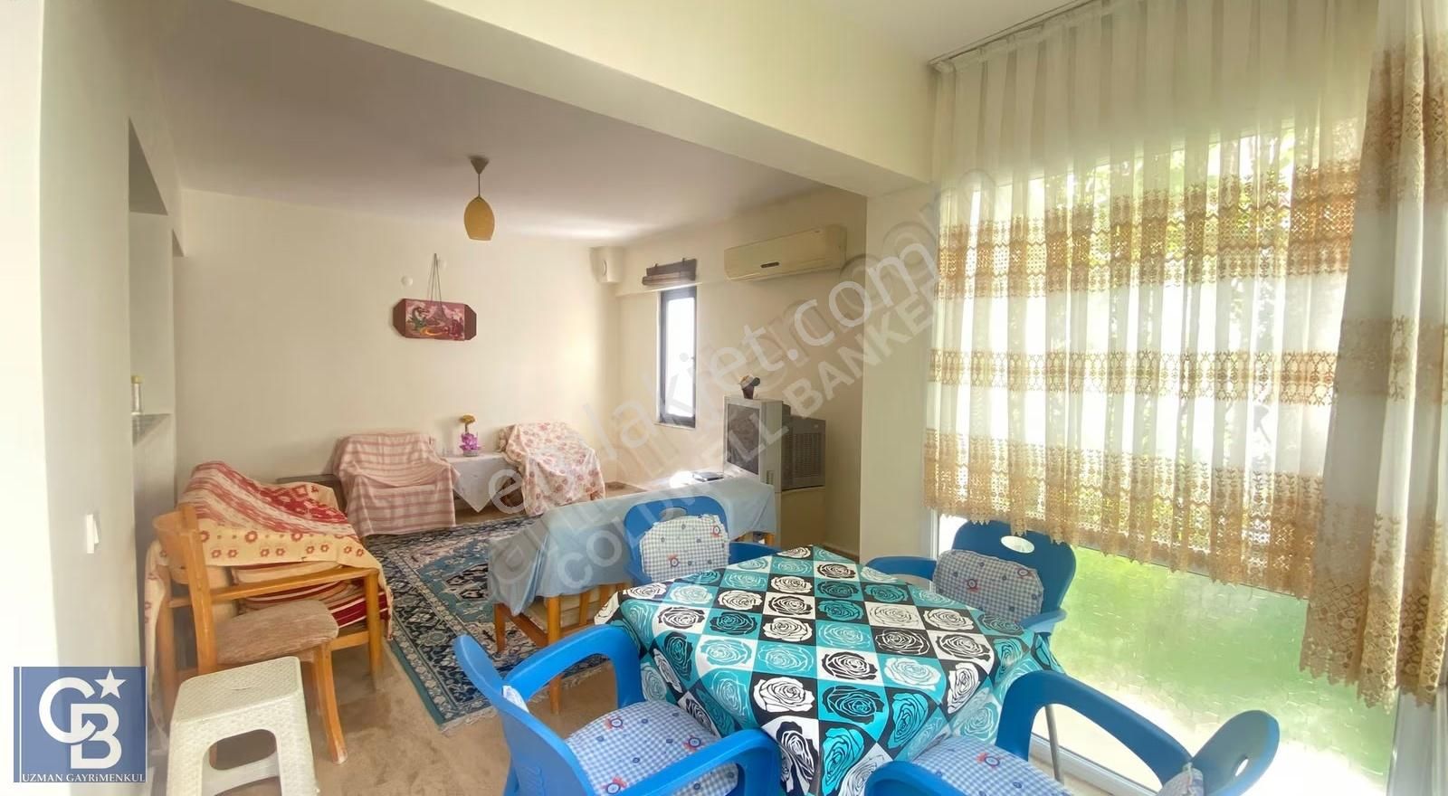 Marmaris Sitelerde Satılık 2+1 Bahçeli Daire - Görsel 4