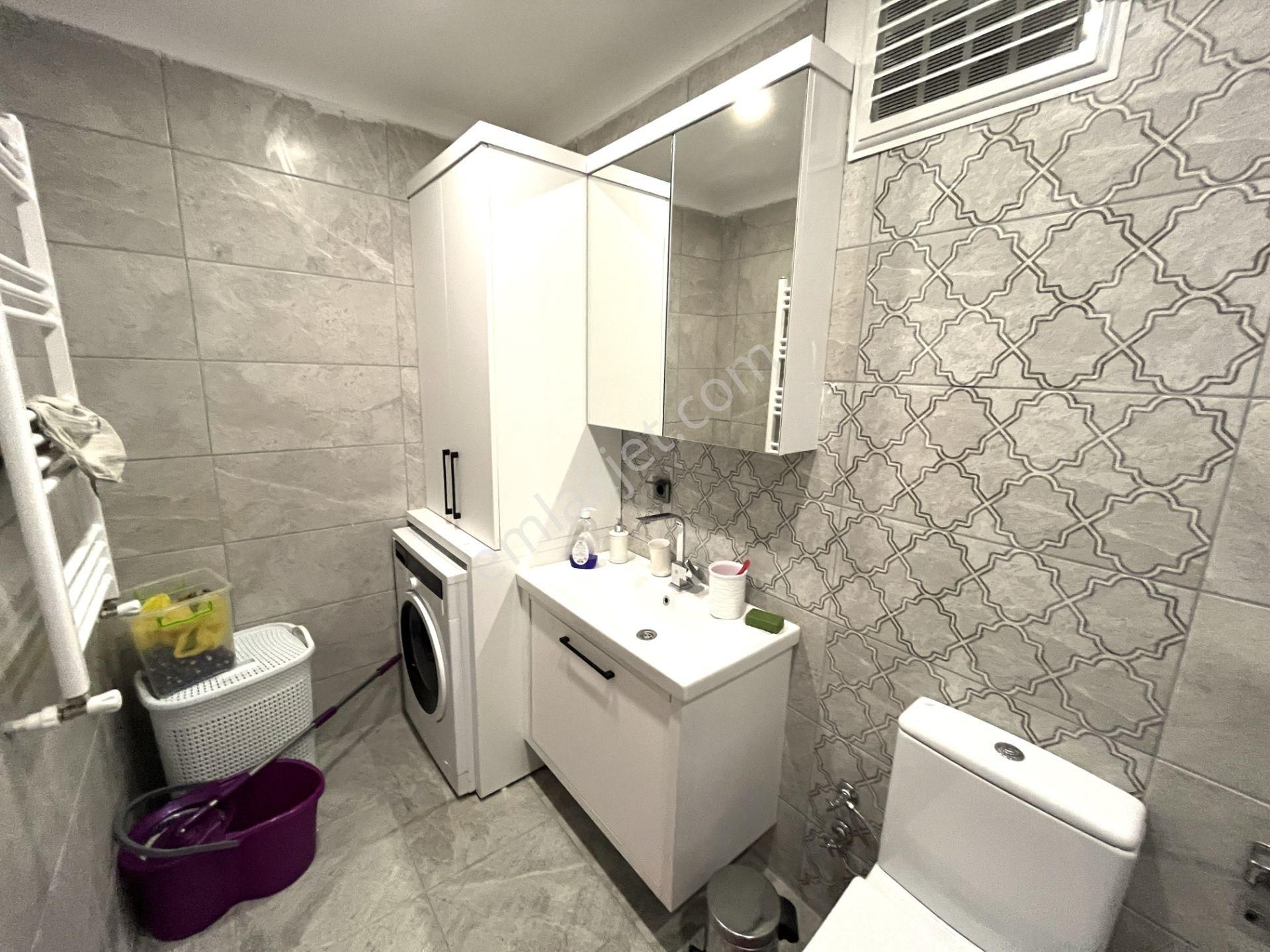 🌀gültaş Emlaktan Altınkumda Full Eşyalı Kiralık 1+1 Yeni Binada Daire - Görsel 34