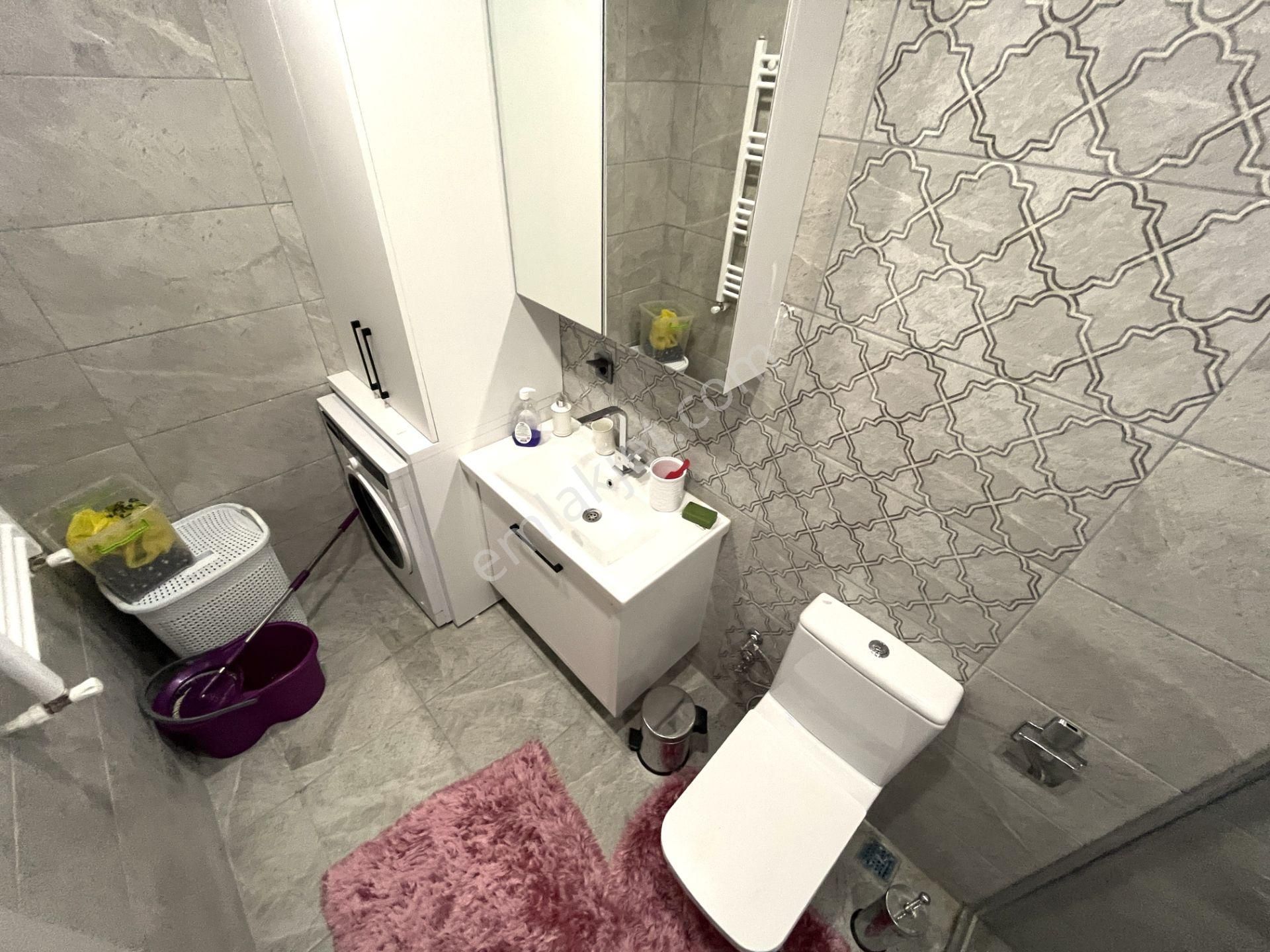 🌀gültaş Emlaktan Altınkumda Full Eşyalı Kiralık 1+1 Yeni Binada Daire - Görsel 22