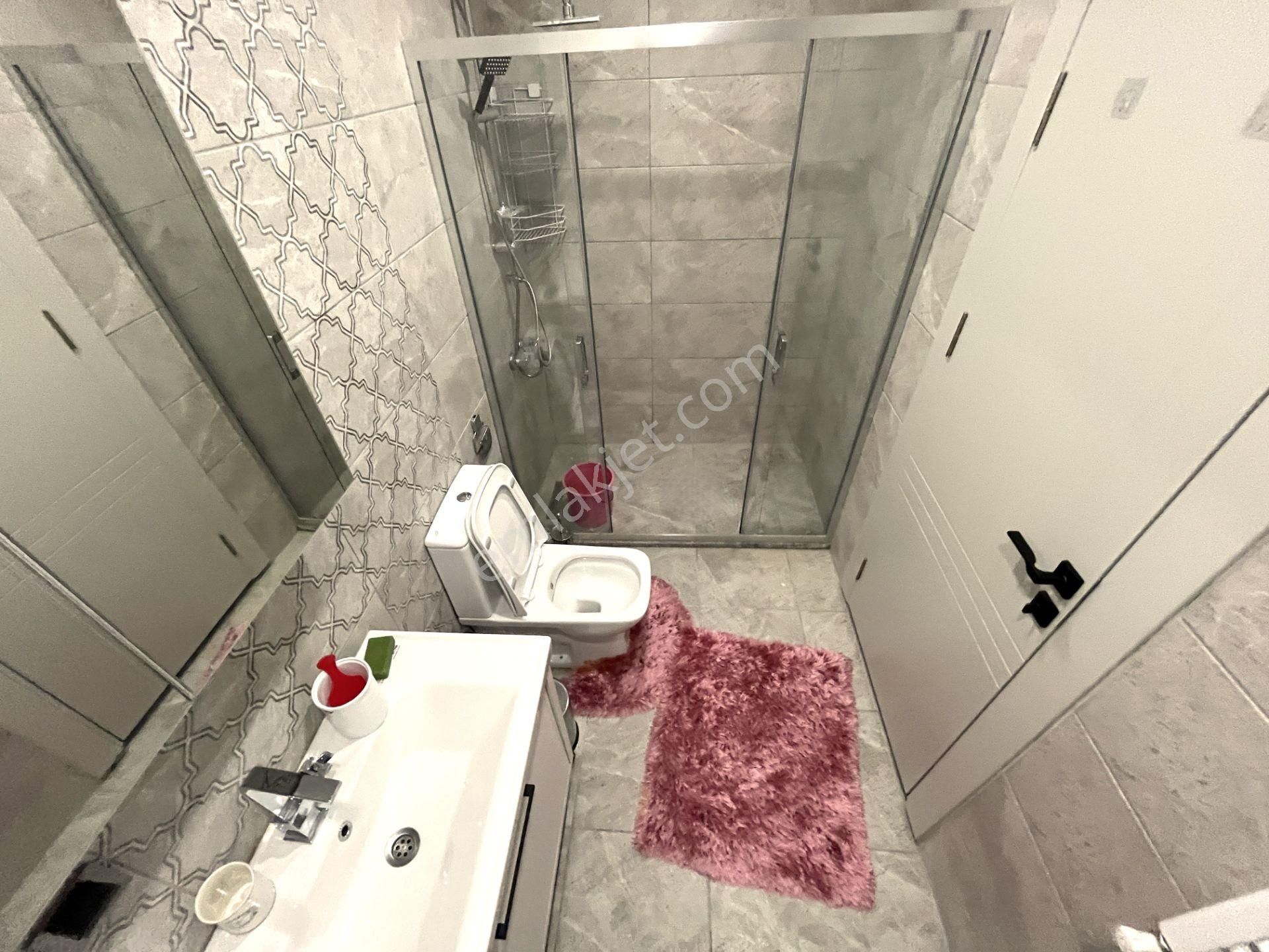 🌀gültaş Emlaktan Altınkumda Full Eşyalı Kiralık 1+1 Yeni Binada Daire - Görsel 33