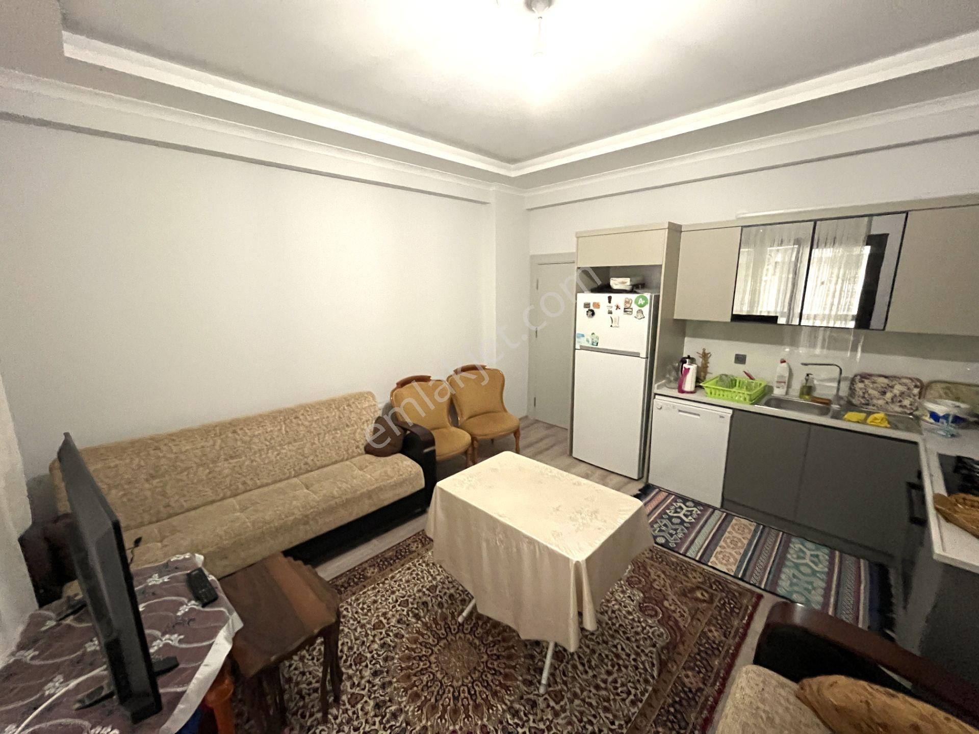 🌀gültaş Emlaktan Altınkumda Full Eşyalı Kiralık 1+1 Yeni Binada Daire - Görsel 7