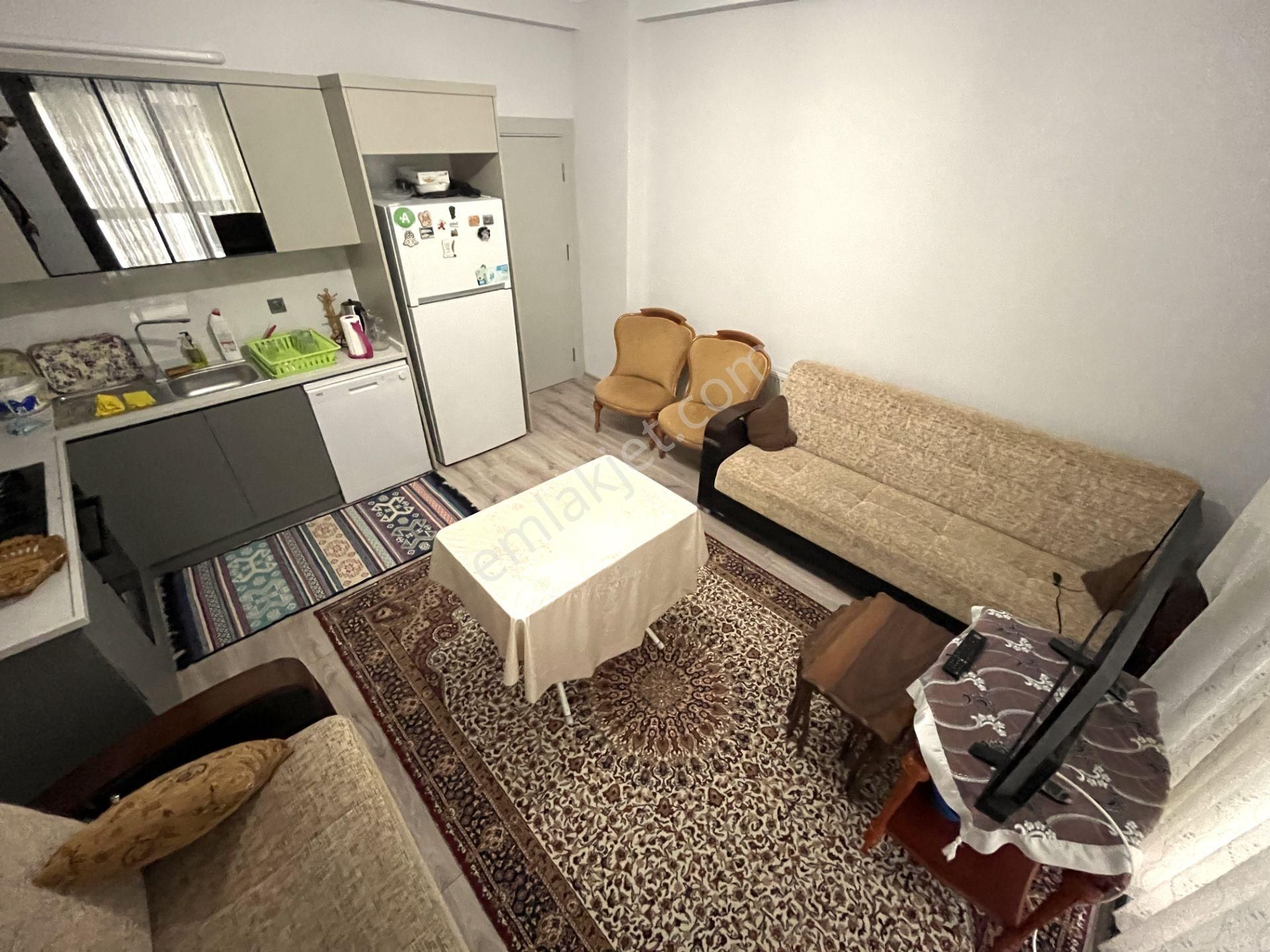 🌀gültaş Emlaktan Altınkumda Full Eşyalı Kiralık 1+1 Yeni Binada Daire - Görsel 27