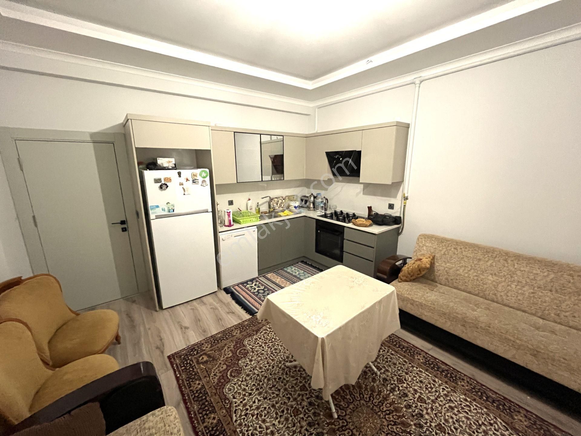 🌀gültaş Emlaktan Altınkumda Full Eşyalı Kiralık 1+1 Yeni Binada Daire - Görsel 31