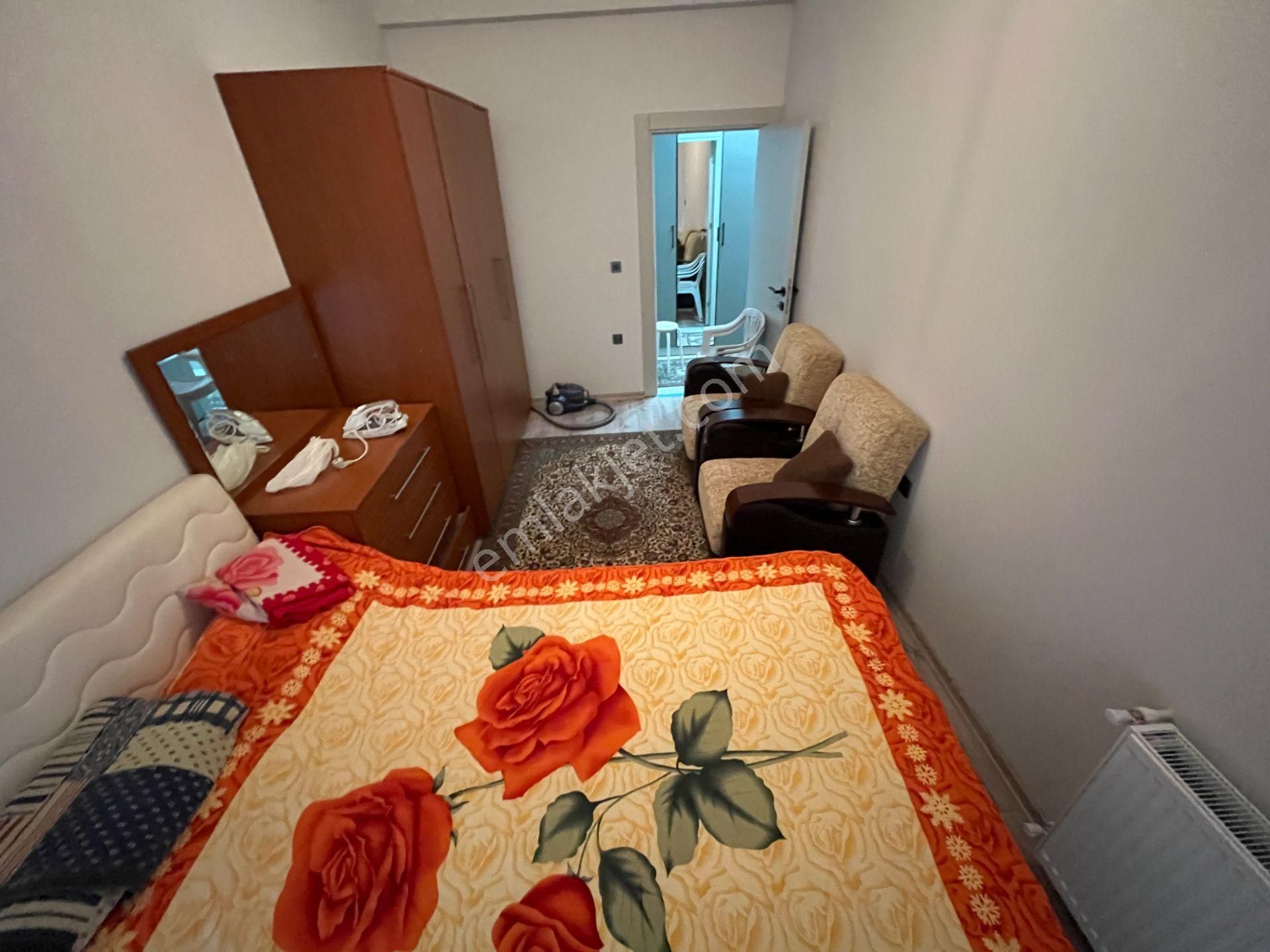 🌀gültaş Emlaktan Altınkumda Full Eşyalı Kiralık 1+1 Yeni Binada Daire - Görsel 14