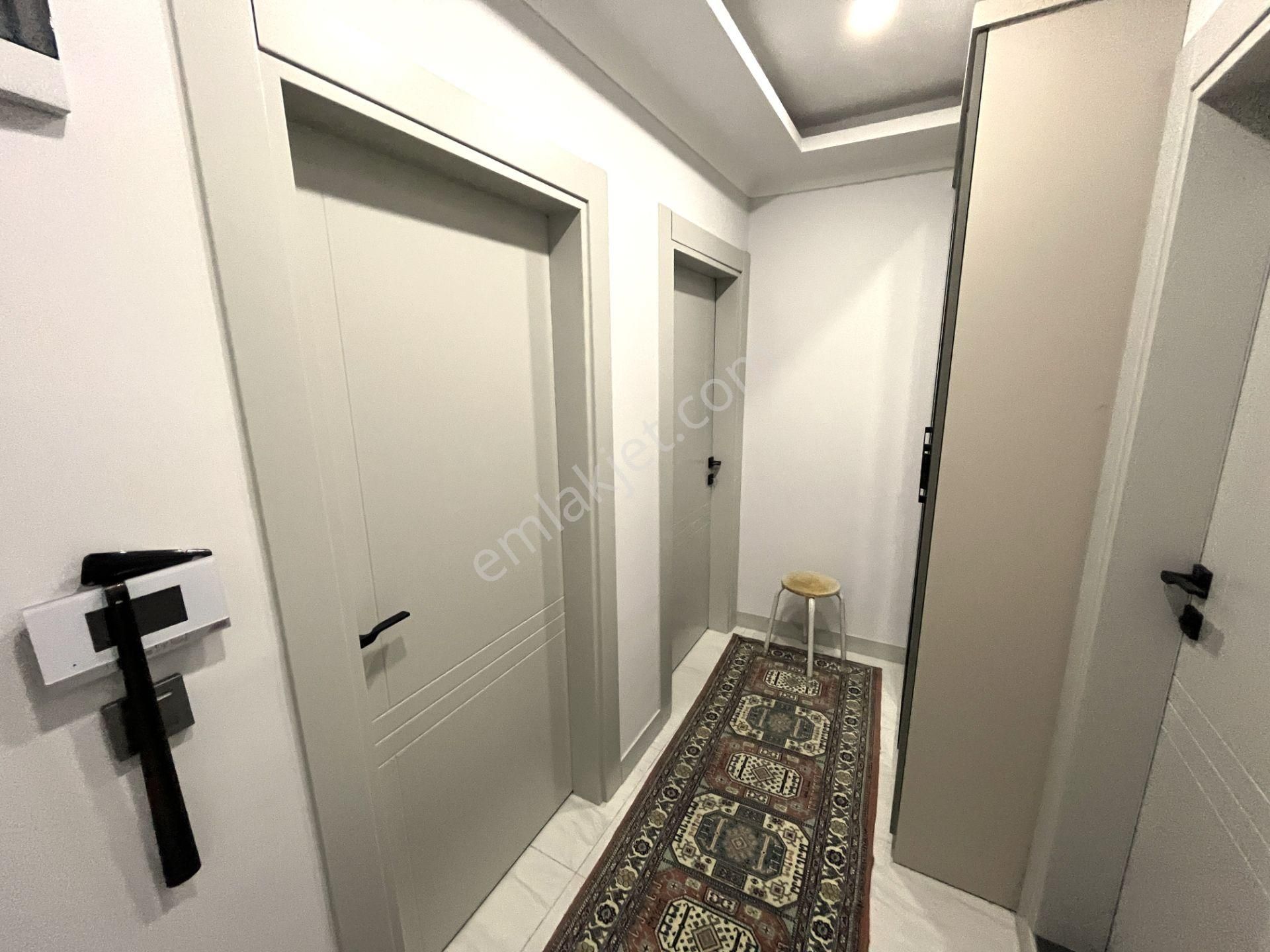 🌀gültaş Emlaktan Altınkumda Full Eşyalı Kiralık 1+1 Yeni Binada Daire - Görsel 16