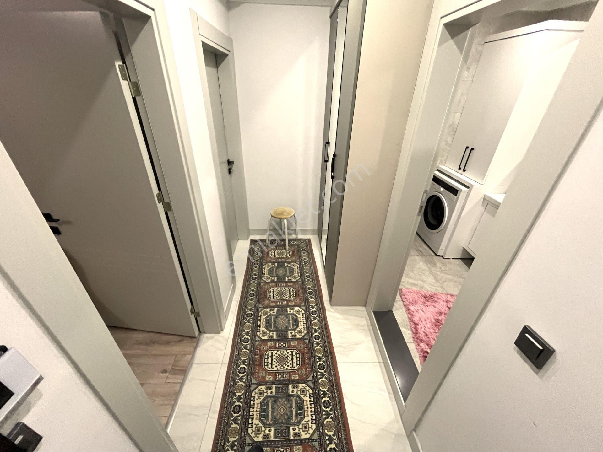🌀gültaş Emlaktan Altınkumda Full Eşyalı Kiralık 1+1 Yeni Binada Daire - Görsel 32