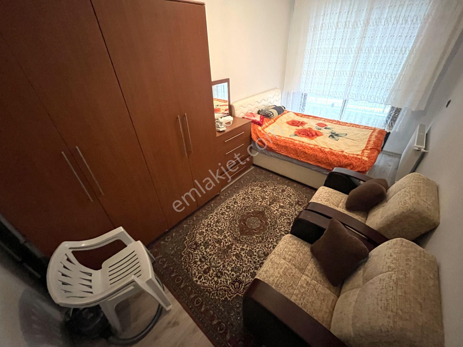 🌀gültaş Emlaktan Altınkumda Full Eşyalı Kiralık 1+1 Yeni Binada Daire - Görsel 20