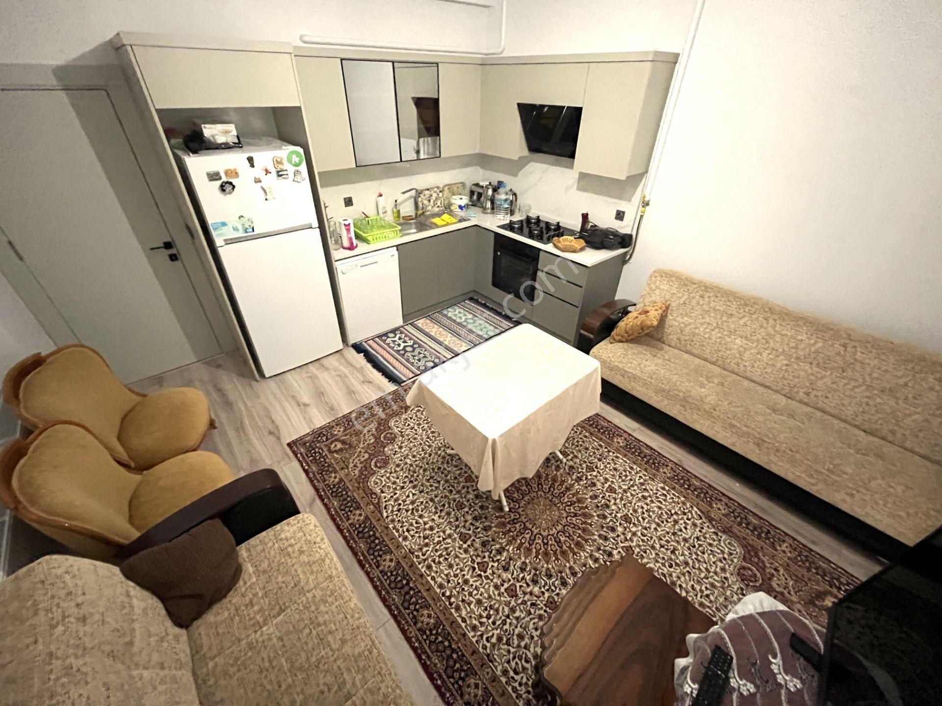 🌀gültaş Emlaktan Altınkumda Full Eşyalı Kiralık 1+1 Yeni Binada Daire