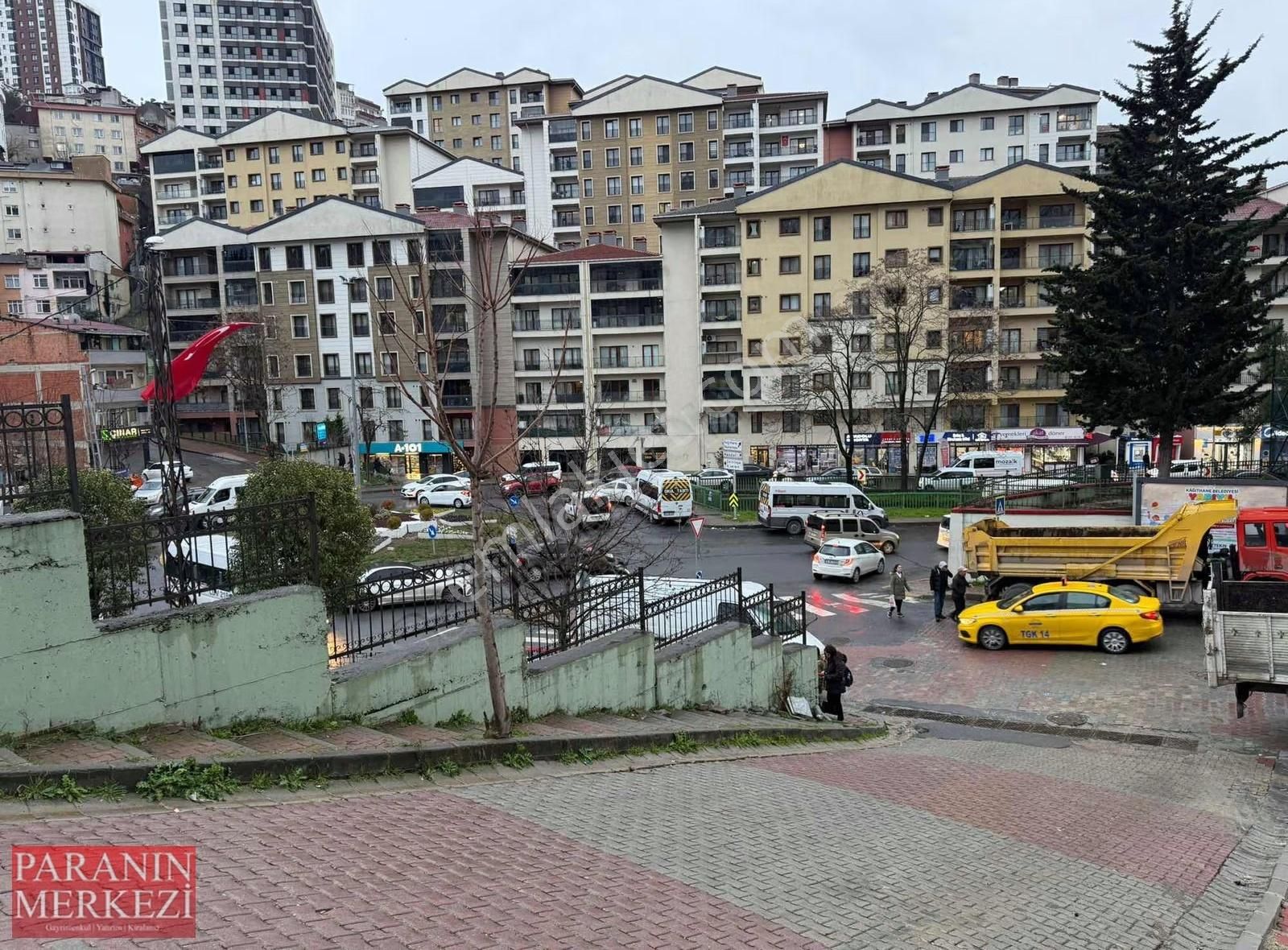 Sıfır Binada Full Sıfır Eşyalı Ferah Geniş 1+1 Daire - Görsel 9