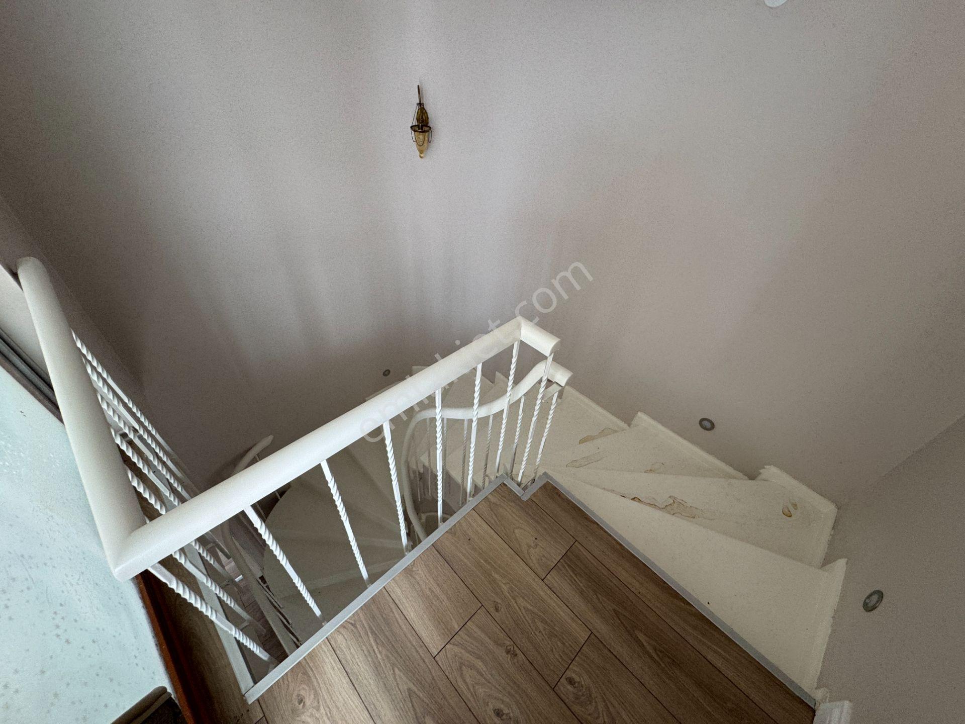 Trabzon Yomra Kaşüstü Kamelya Sitesi Lüks 4+1 Satılık Villa - Görsel 26