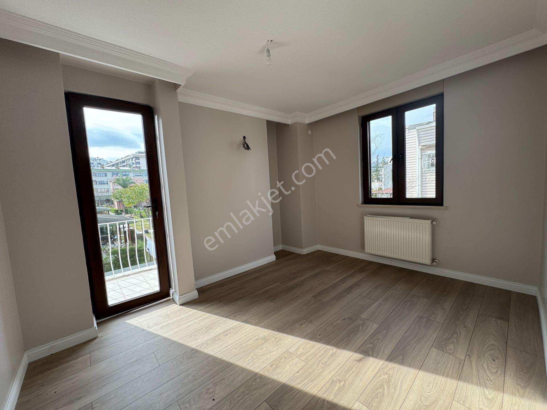 Trabzon Yomra Kaşüstü Kamelya Sitesi Lüks 4+1 Satılık Villa - Görsel 18